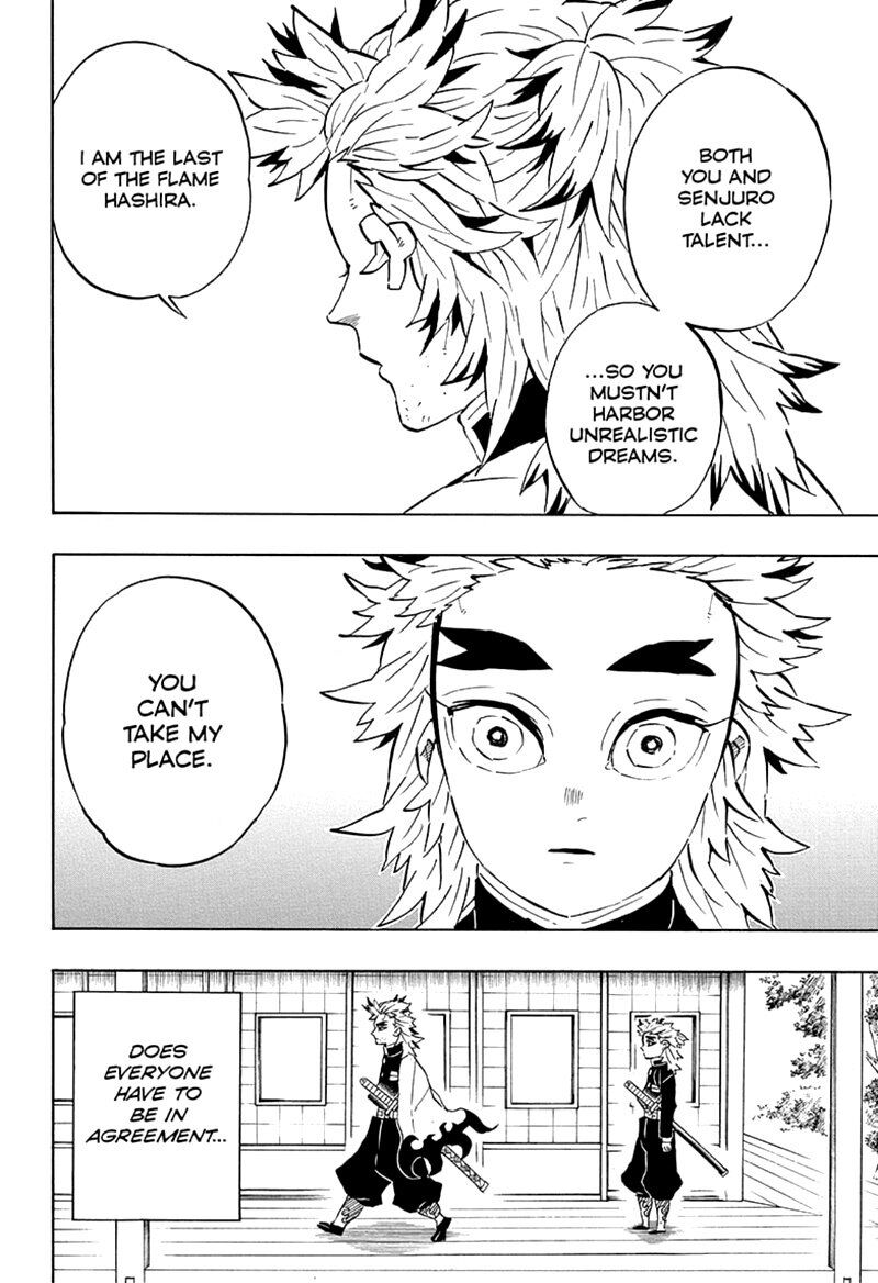 Read Kimetsu no Yaiba Manga Online