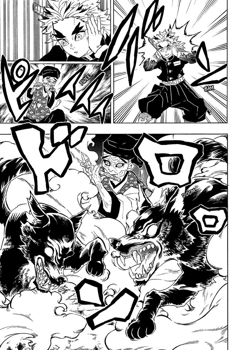 Read Kimetsu no Yaiba Manga Online