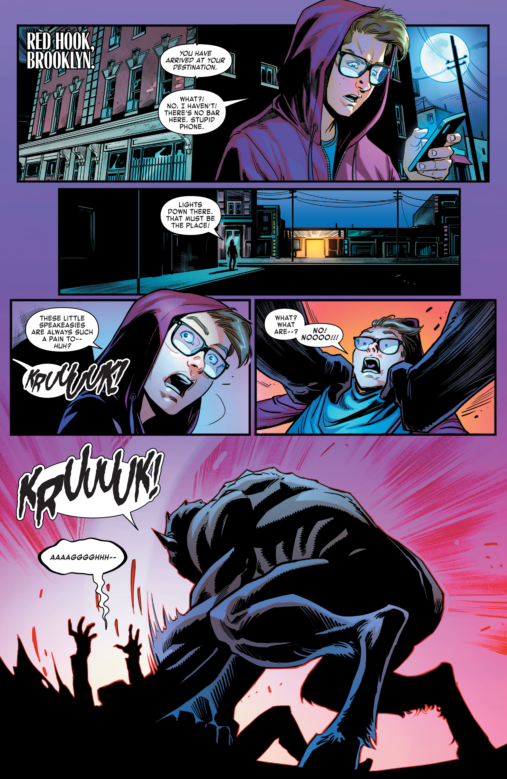 Read Miles Morales_ Spider-Man (2018-) Manga Online