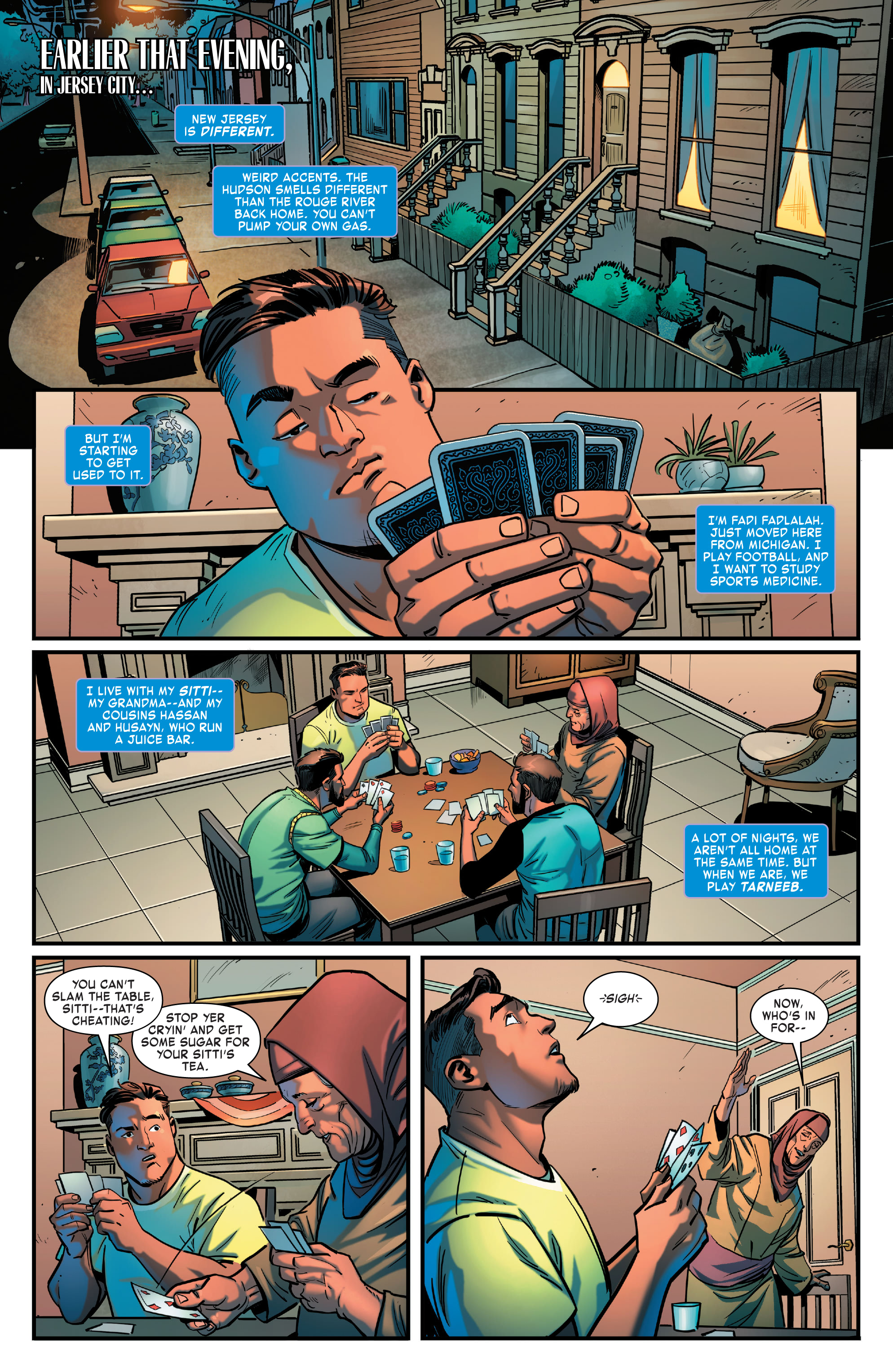 Read Miles Morales_ Spider-Man (2018-) Manga Online