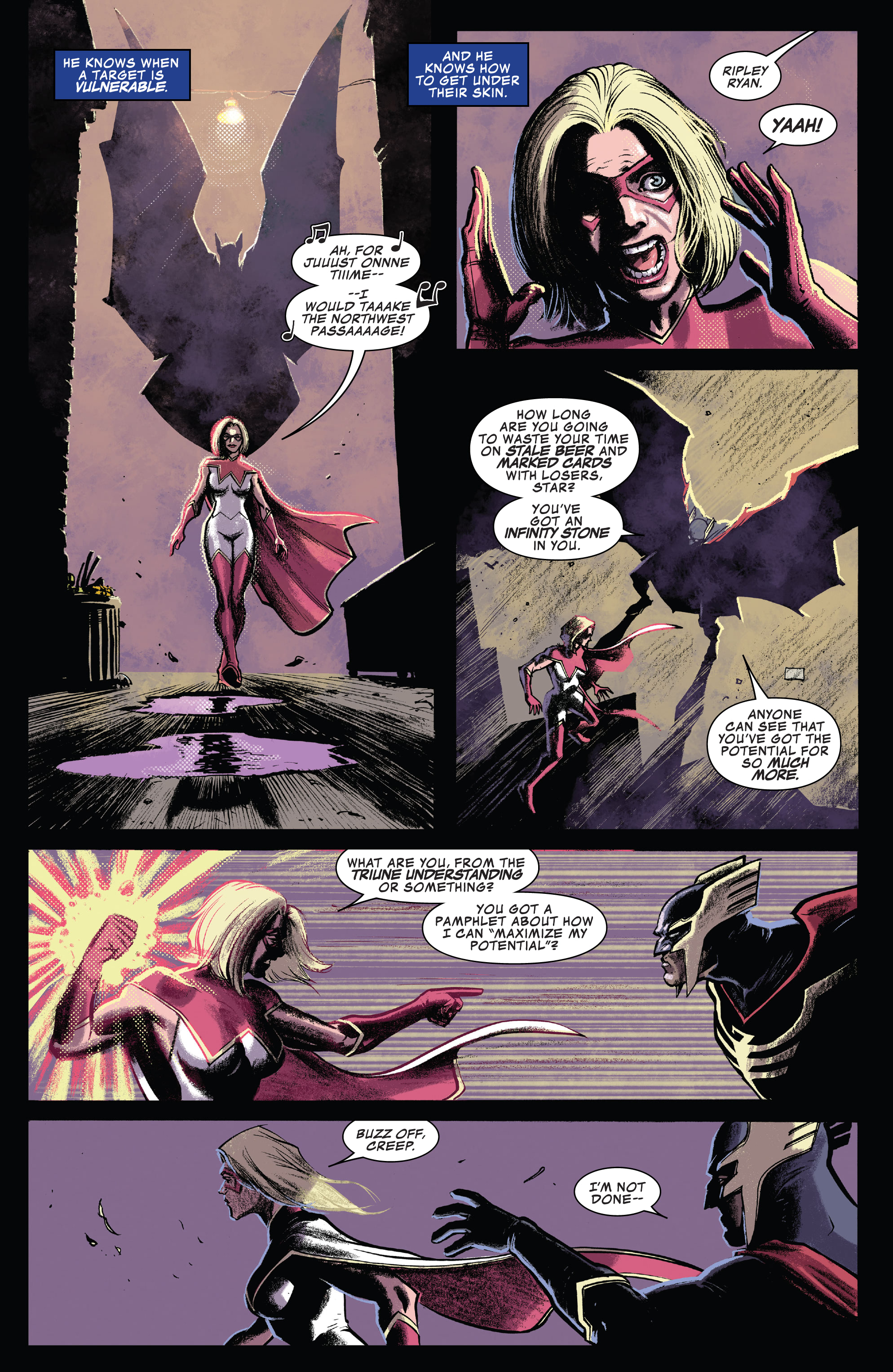 Read Miles Morales_ Spider-Man (2018-) Manga Online