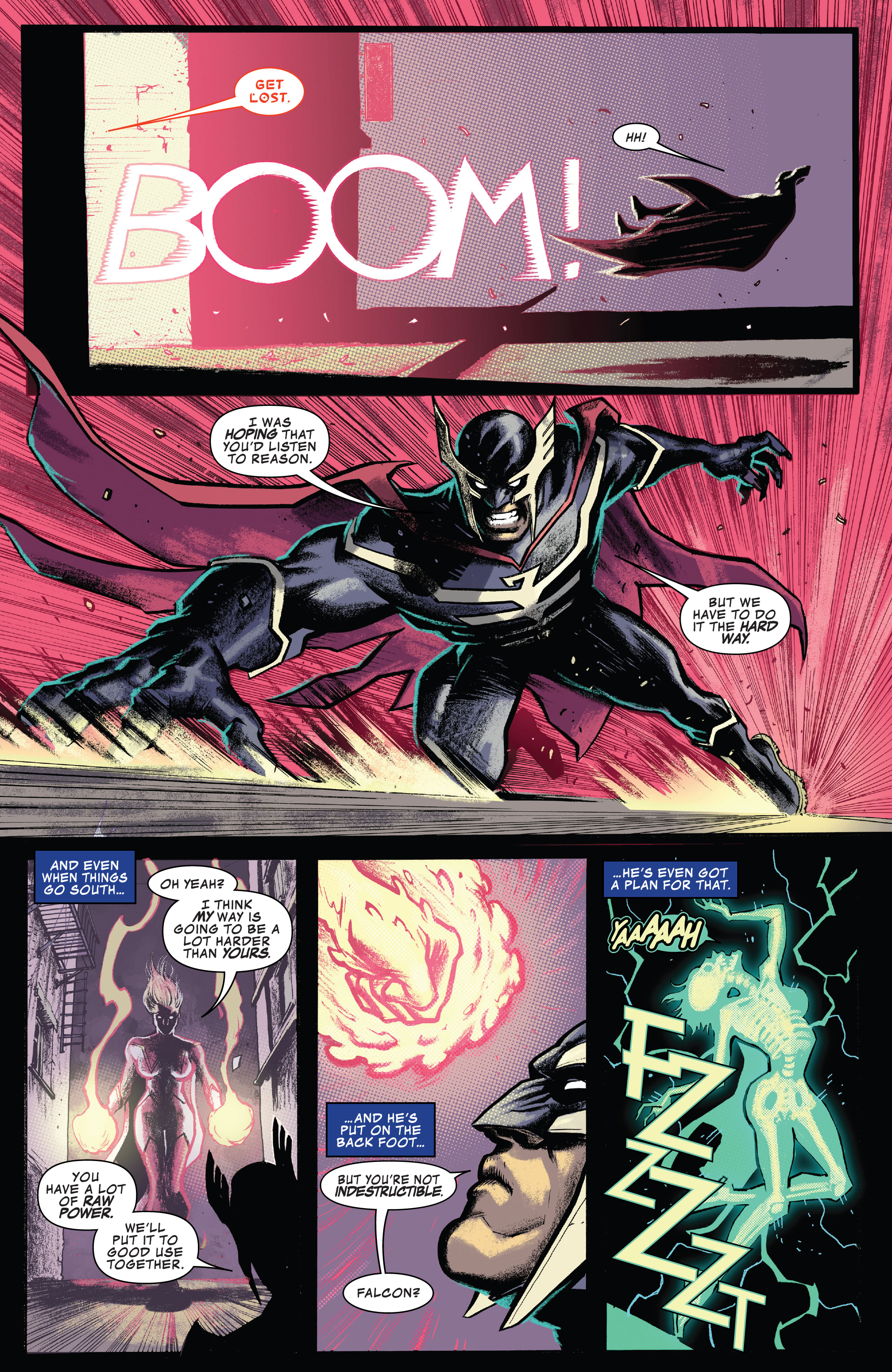 Read Miles Morales_ Spider-Man (2018-) Manga Online
