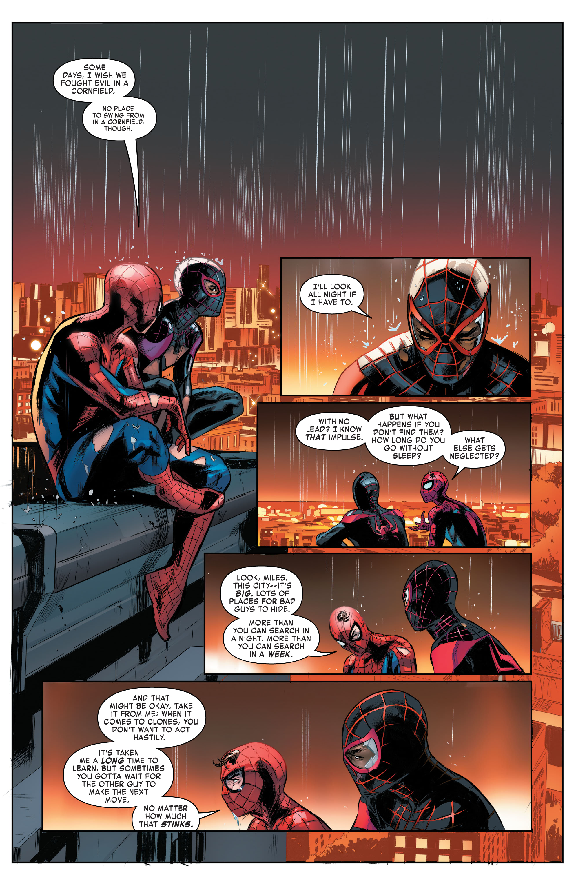 Read Miles Morales_ Spider-Man (2018-) Manga Online
