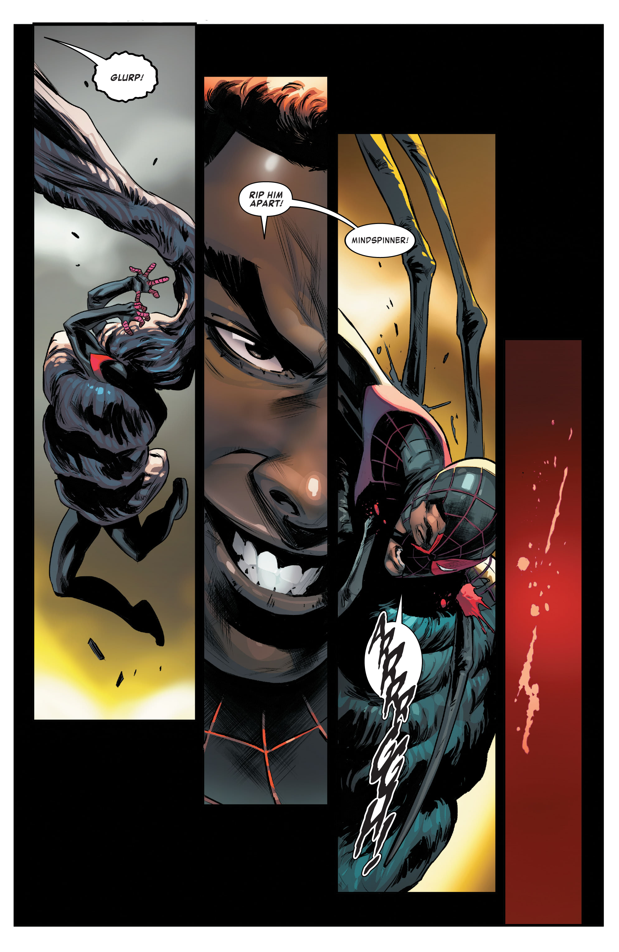 Read Miles Morales_ Spider-Man (2018-) Manga Online