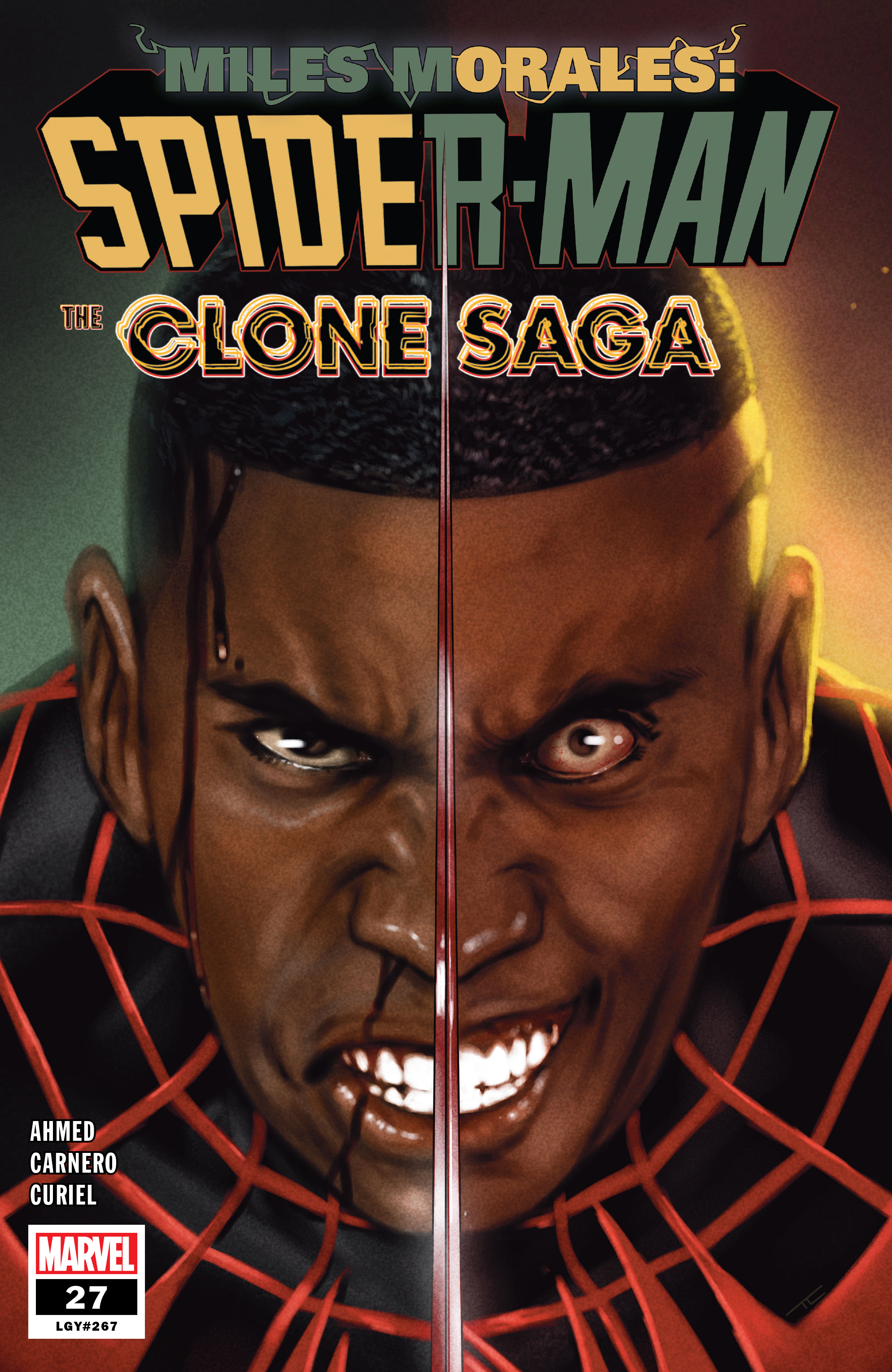 Read Miles Morales_ Spider-Man (2018-) Manga Online