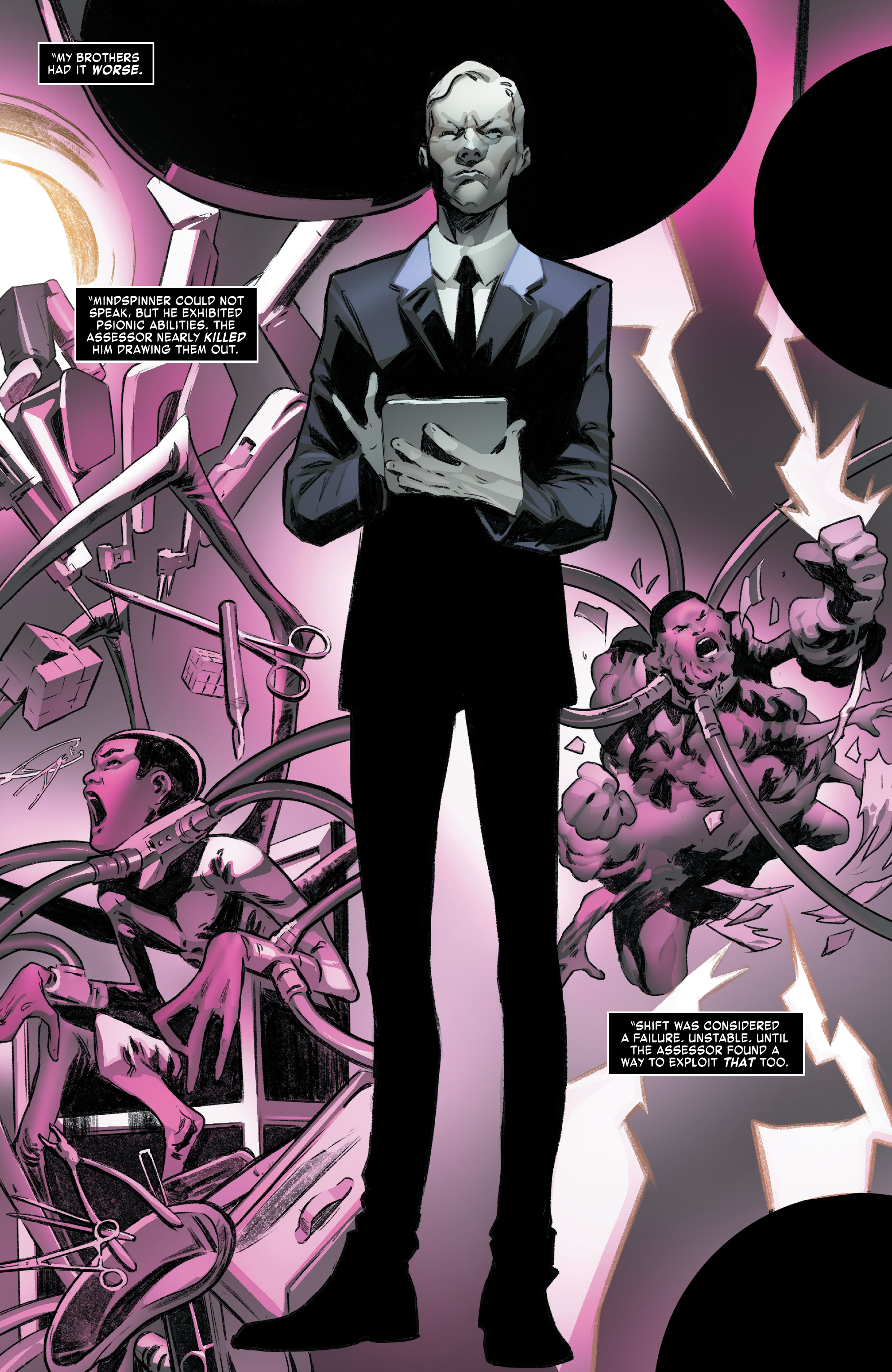 Read Miles Morales_ Spider-Man (2018-) Manga Online