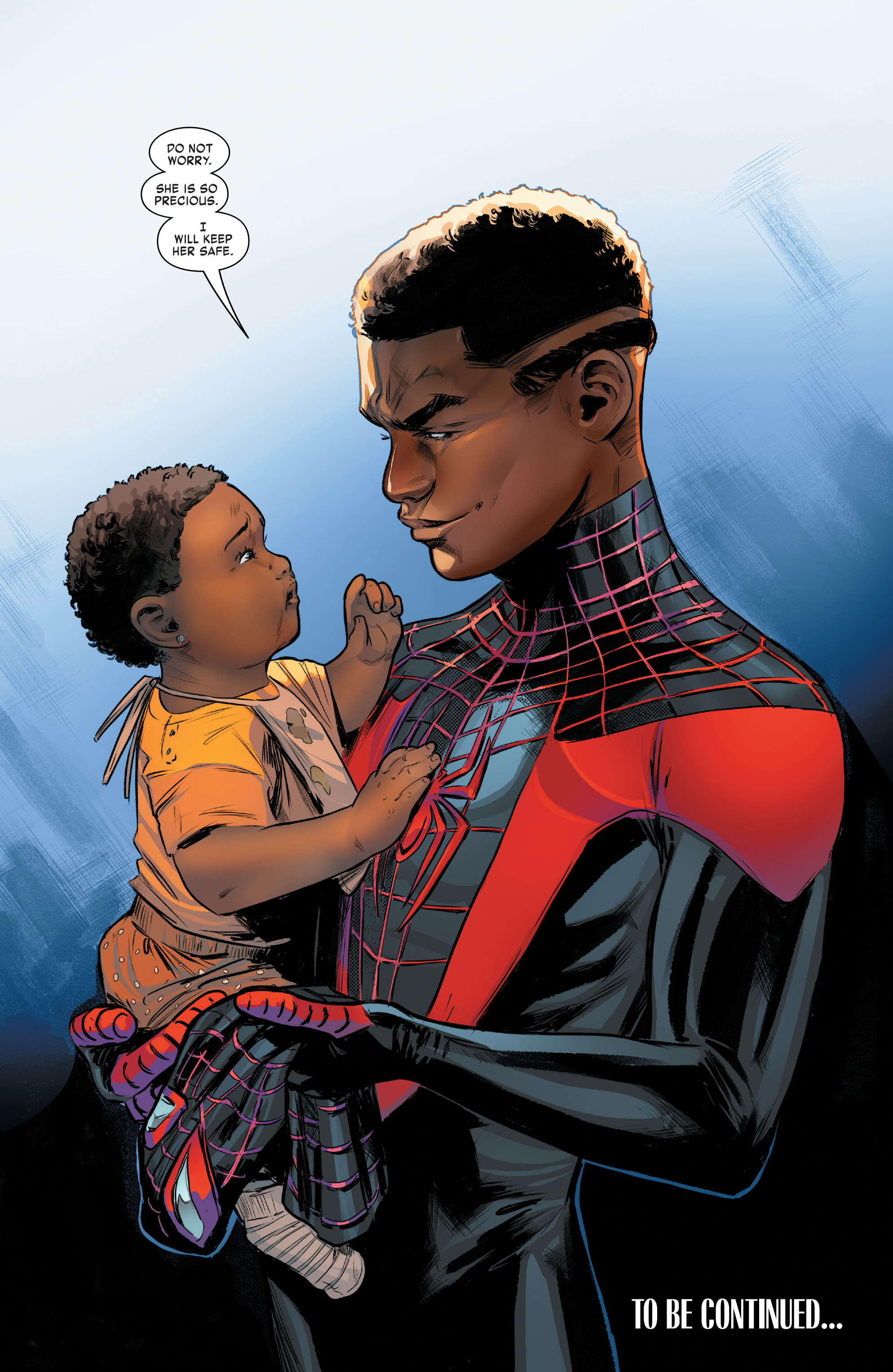 Read Miles Morales_ Spider-Man (2018-) Manga Online