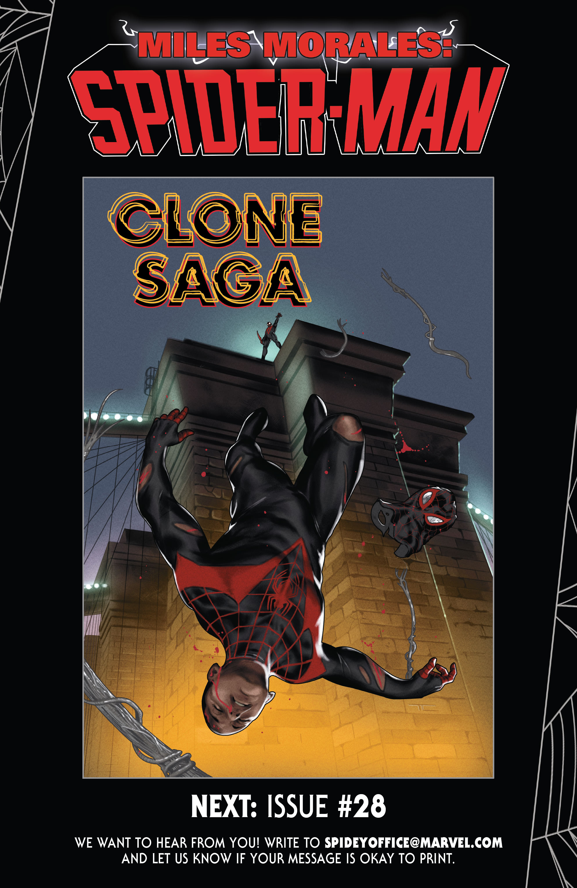 Read Miles Morales_ Spider-Man (2018-) Manga Online