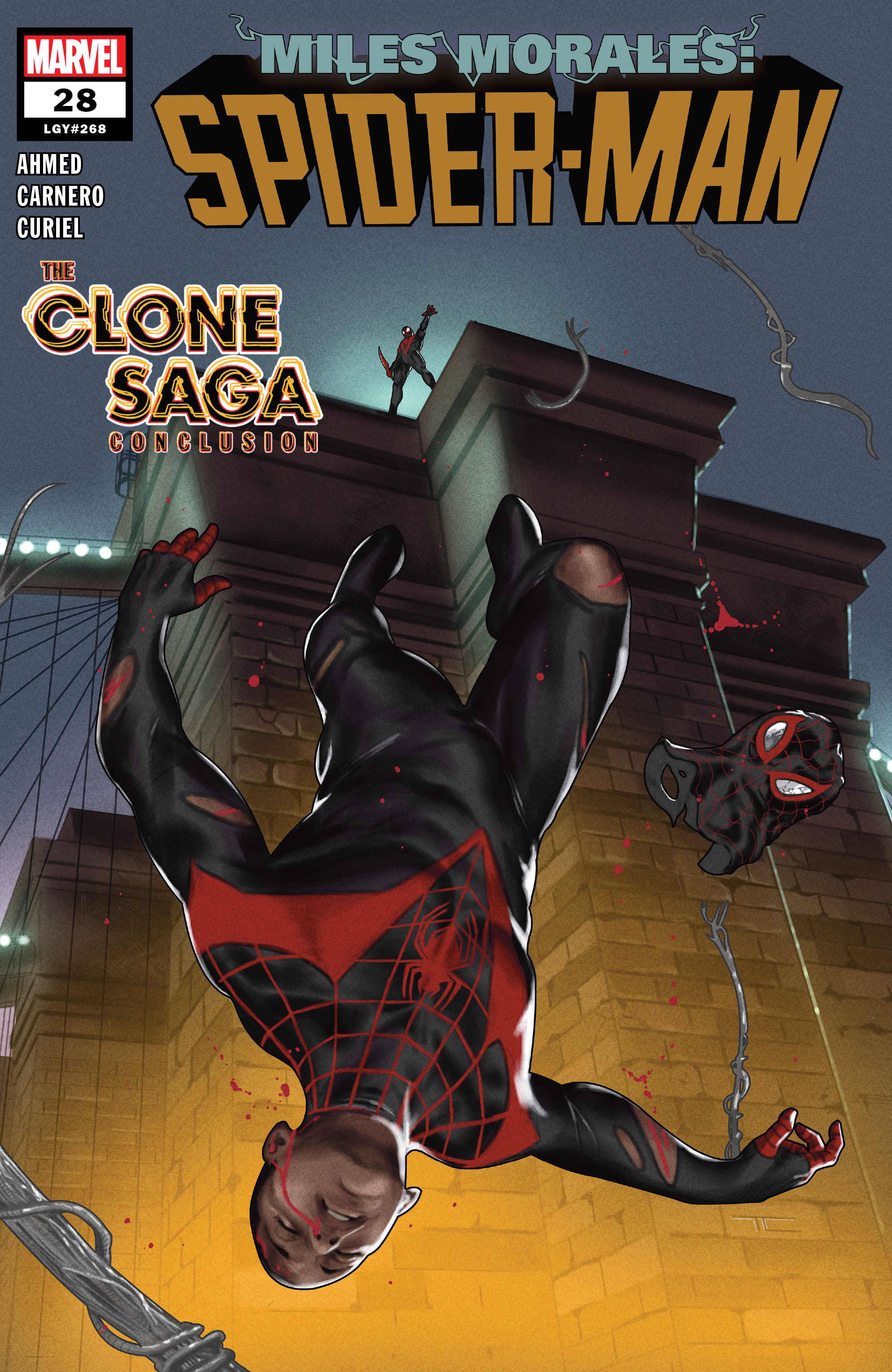 Read Miles Morales_ Spider-Man (2018-) Manga Online