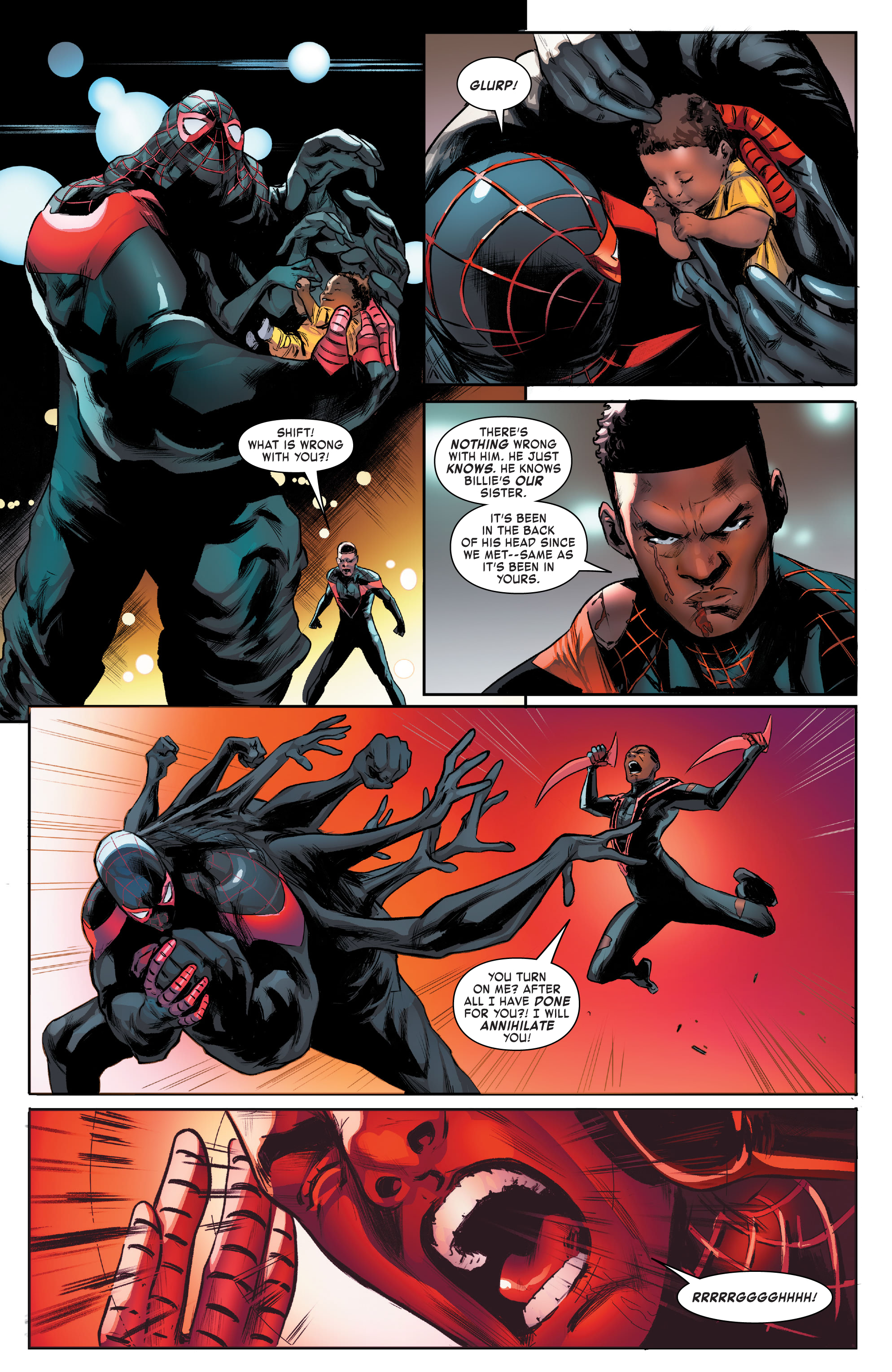 Read Miles Morales_ Spider-Man (2018-) Manga Online