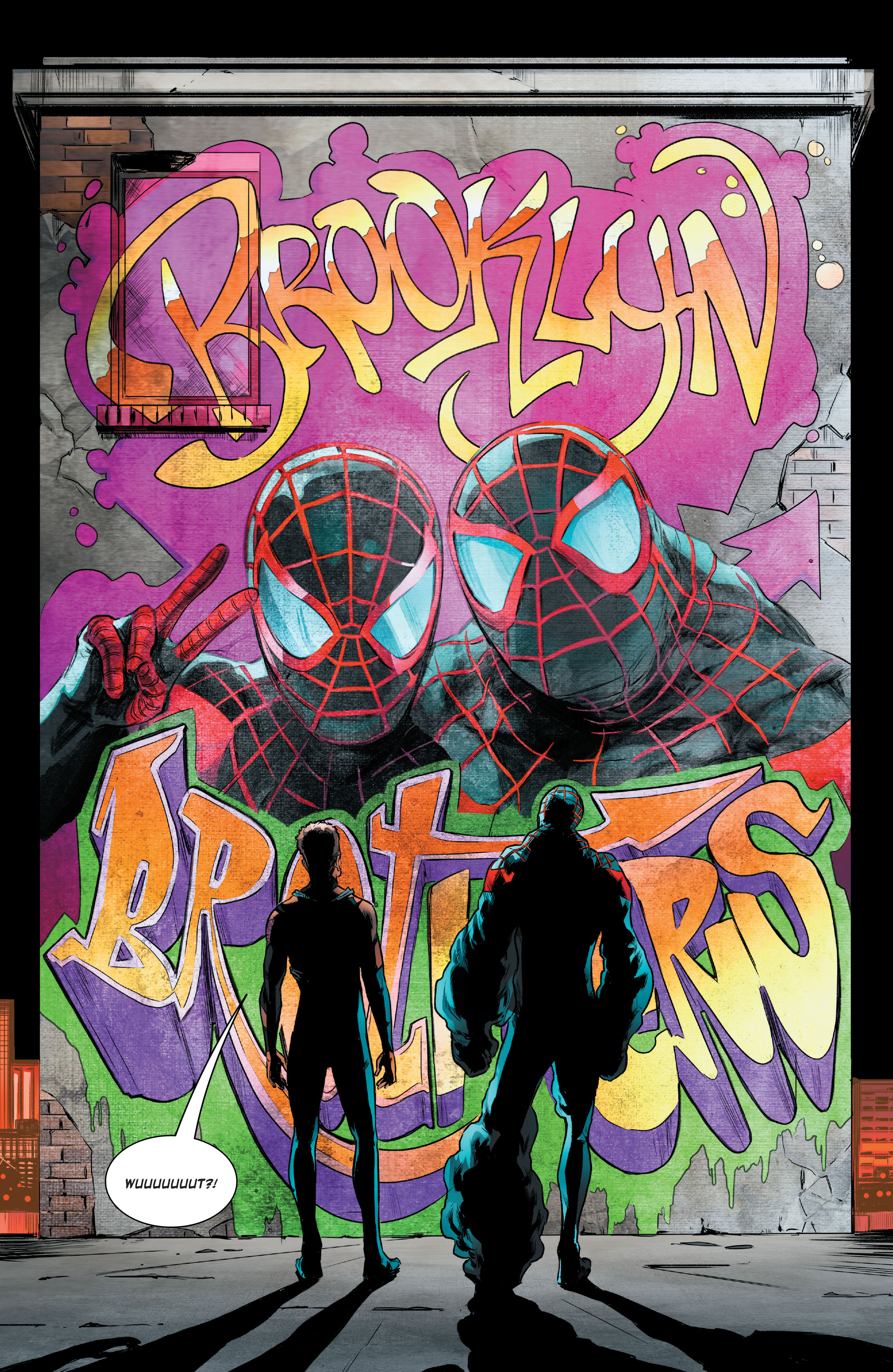 Read Miles Morales_ Spider-Man (2018-) Manga Online