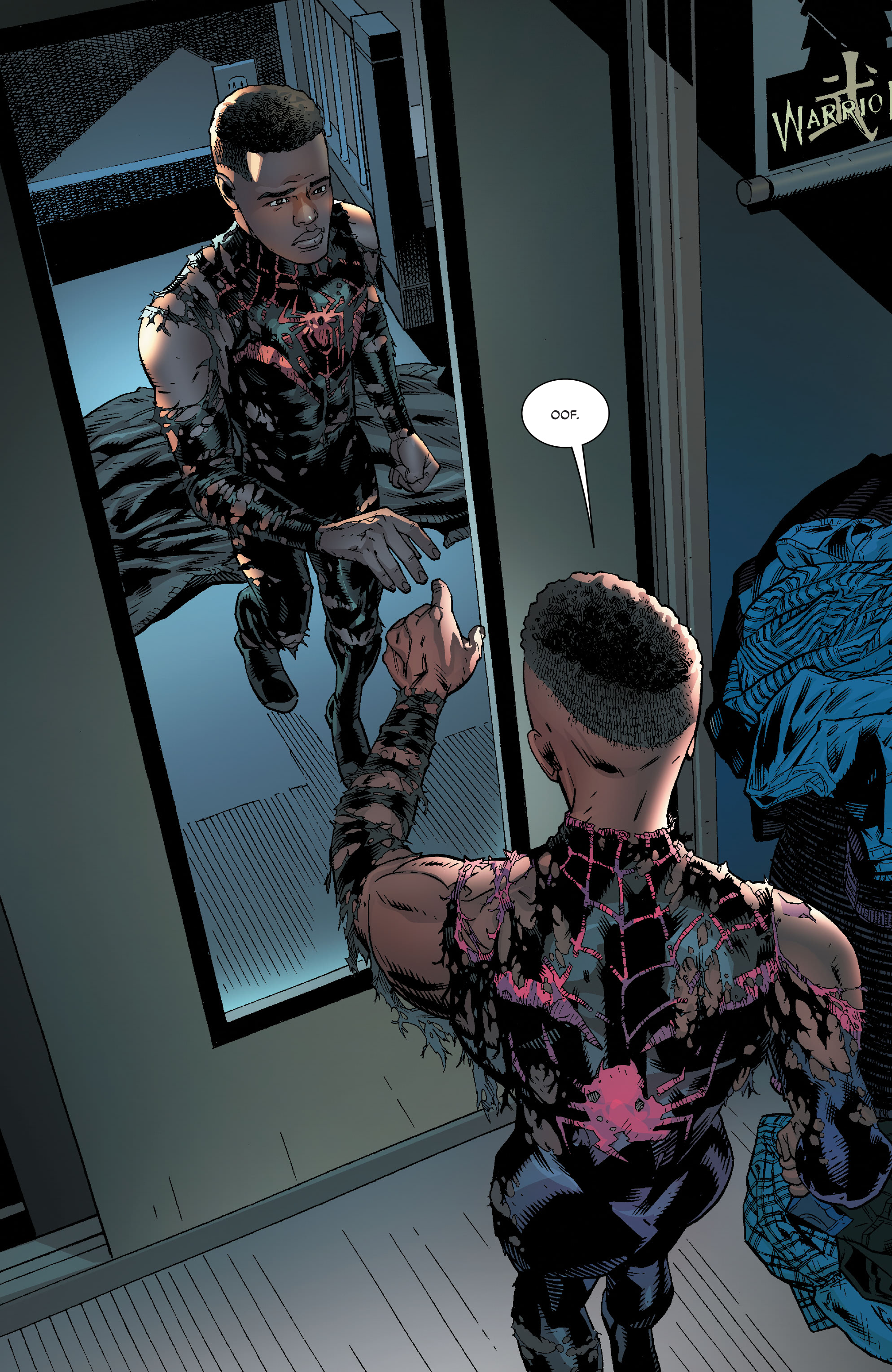 Read Miles Morales_ Spider-Man (2018-) Manga Online