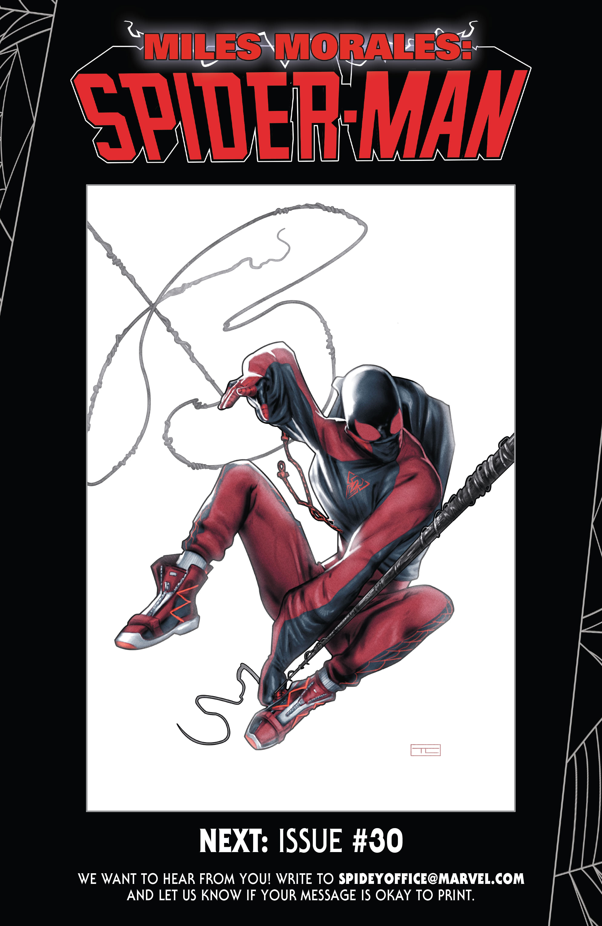 Read Miles Morales_ Spider-Man (2018-) Manga Online