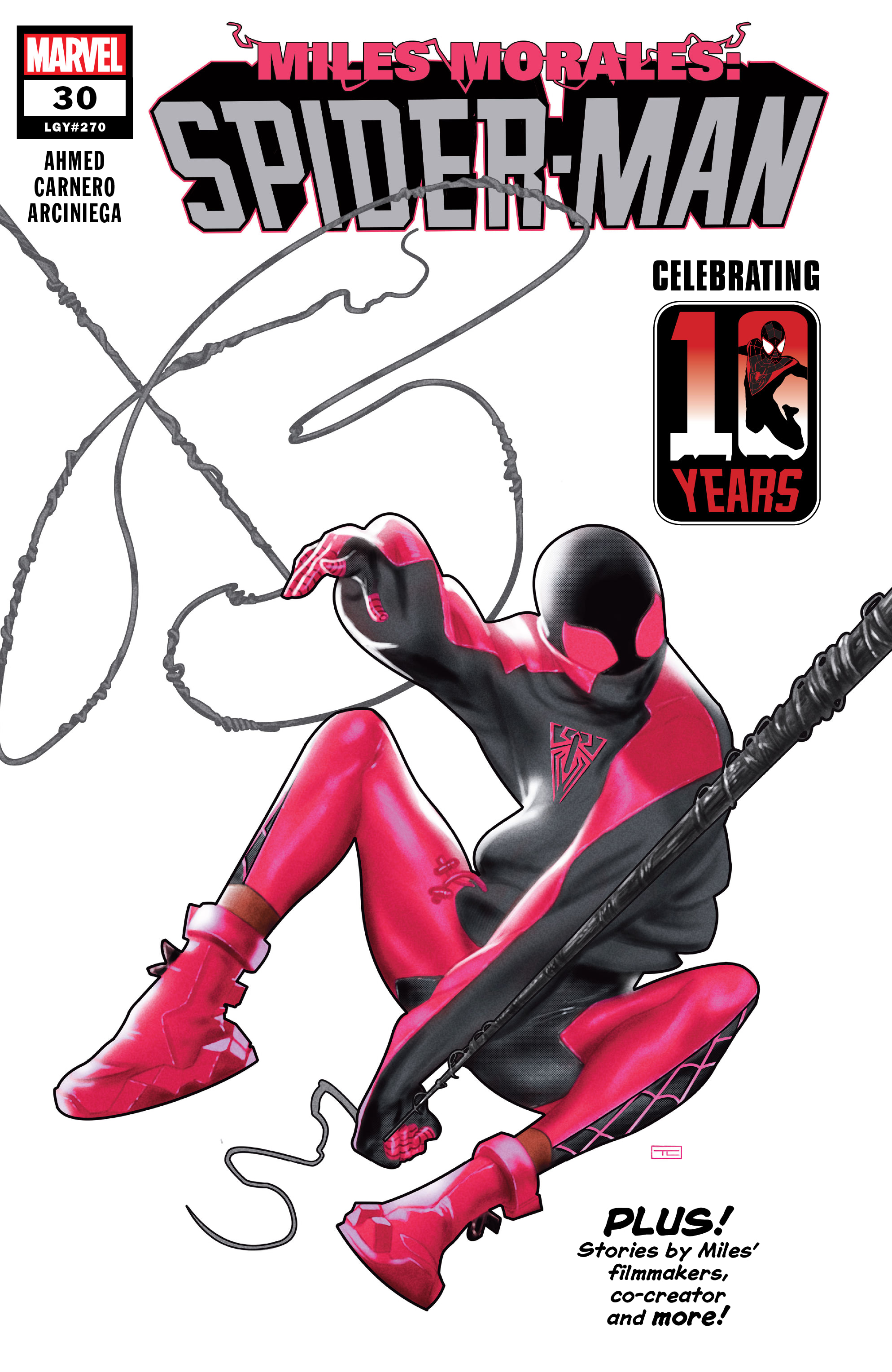 Read Miles Morales_ Spider-Man (2018-) Manga Online