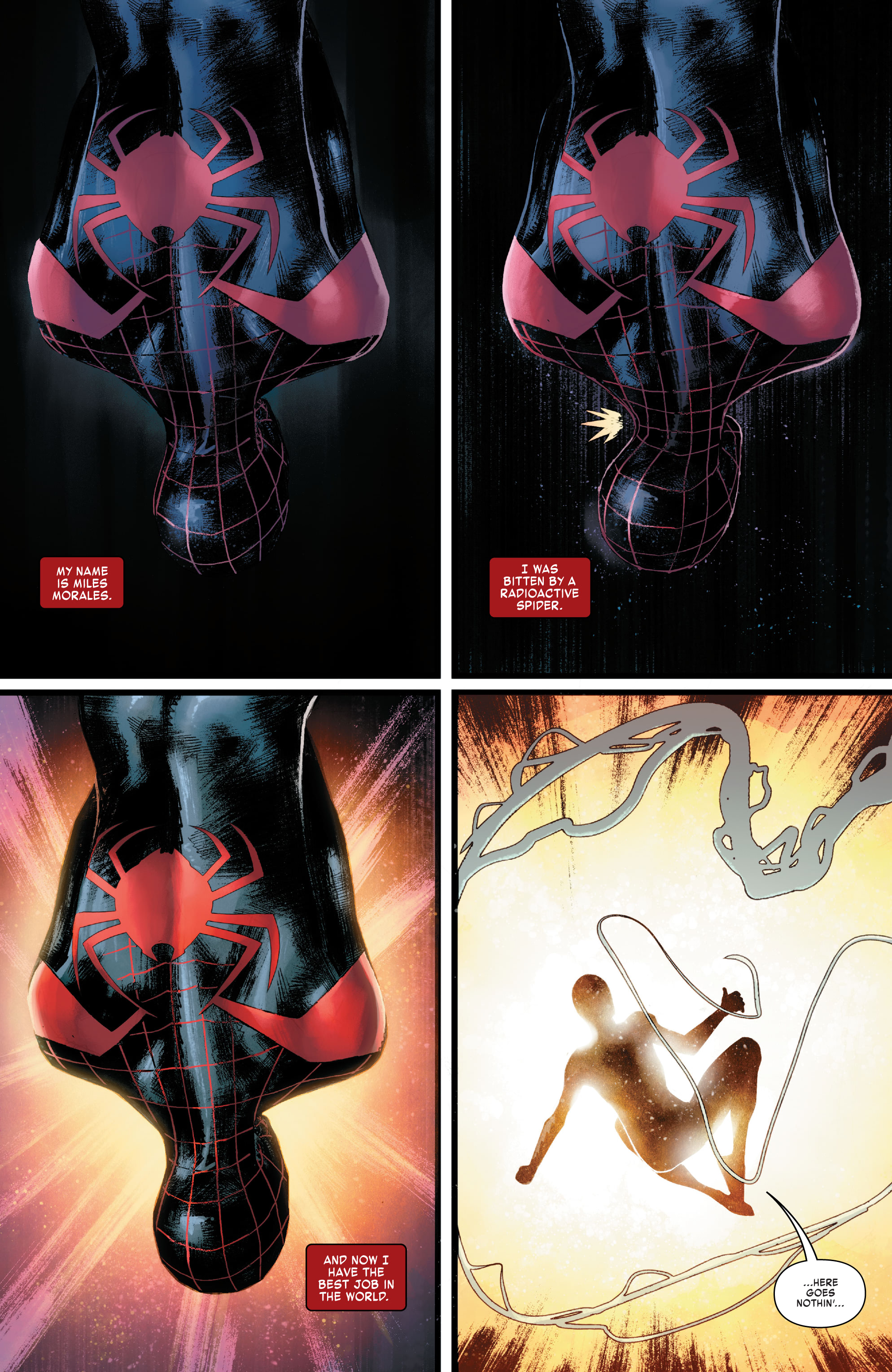 Read Miles Morales_ Spider-Man (2018-) Manga Online