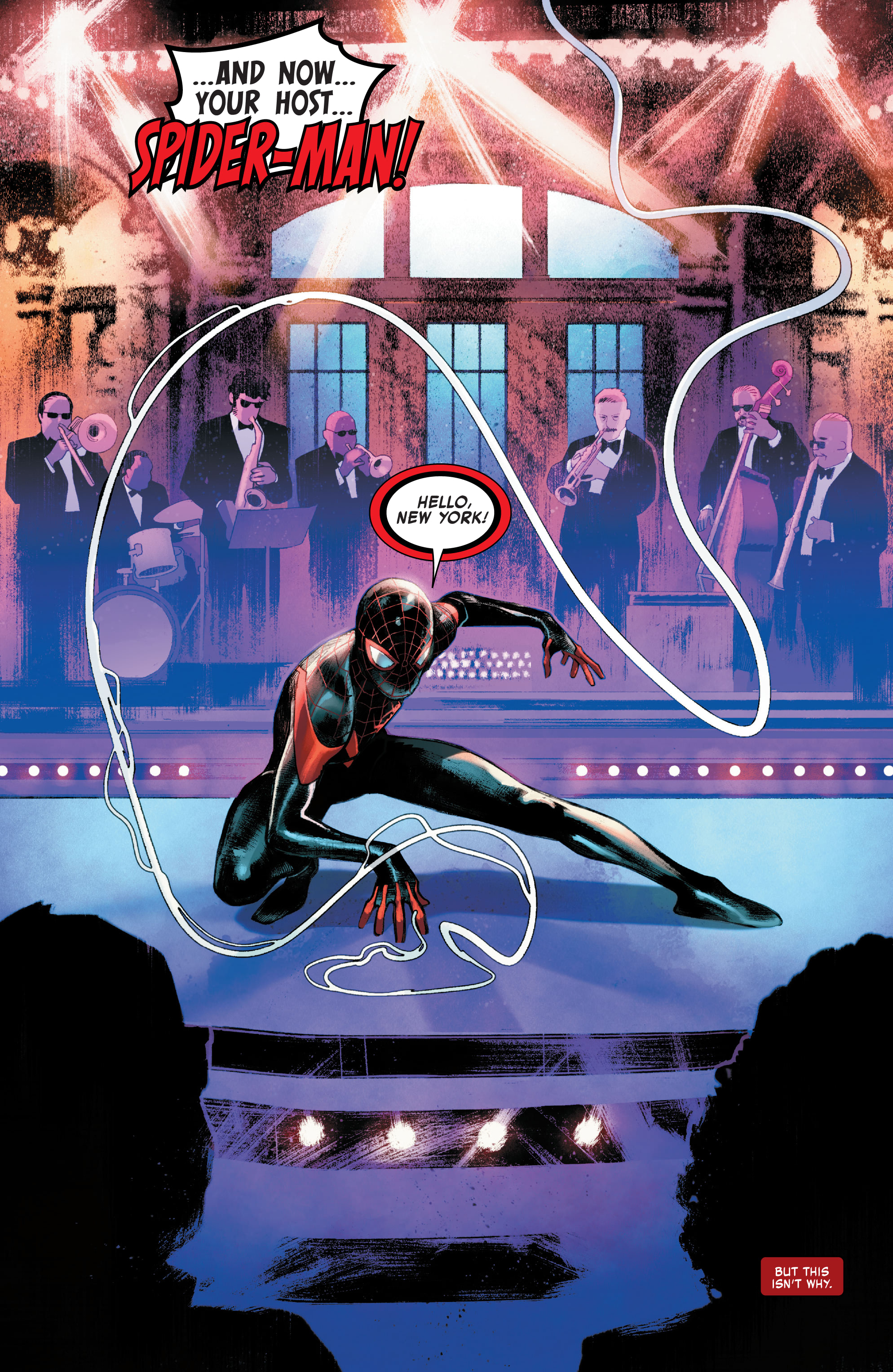 Read Miles Morales_ Spider-Man (2018-) Manga Online
