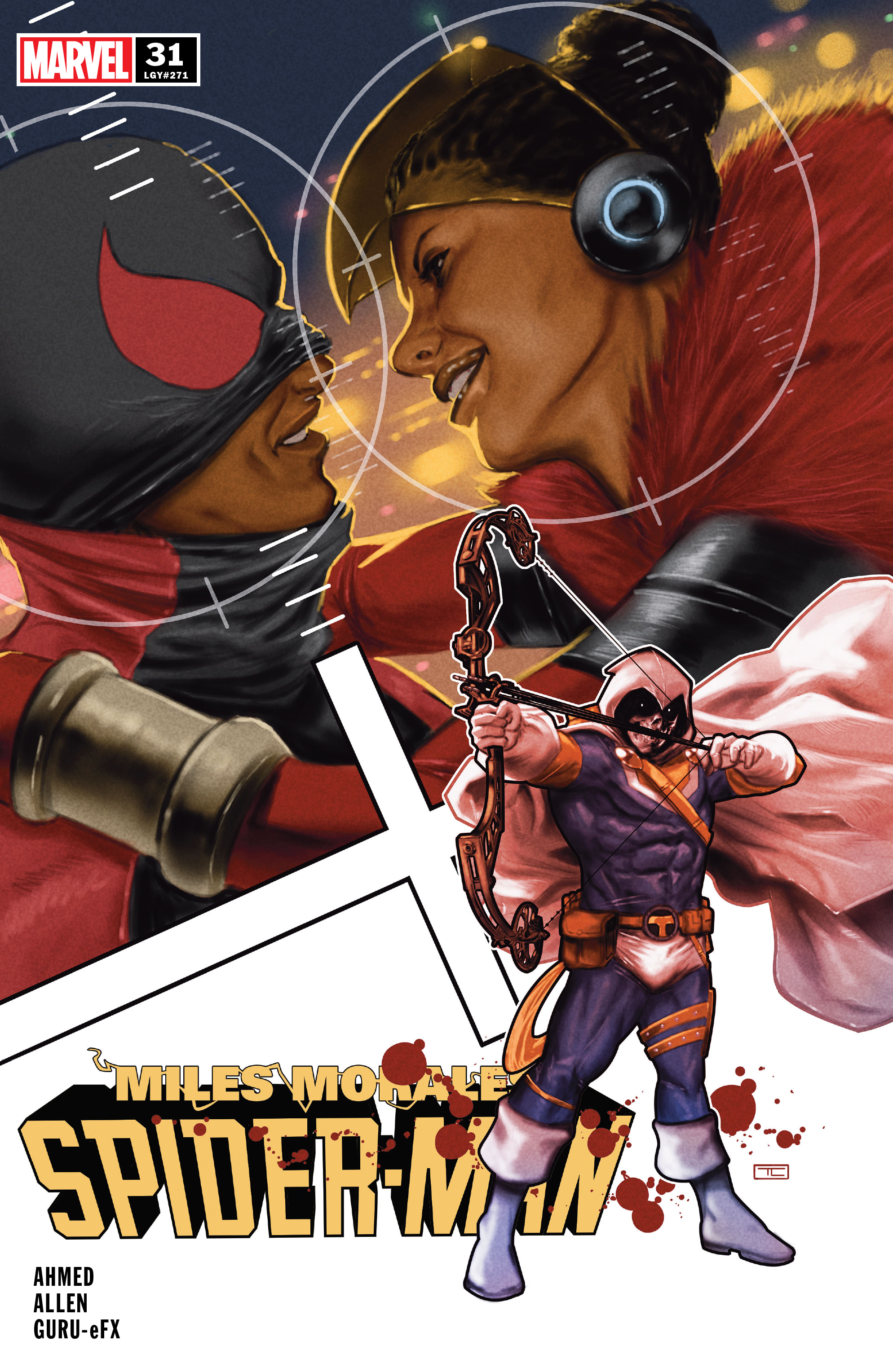 Read Miles Morales_ Spider-Man (2018-) Manga Online