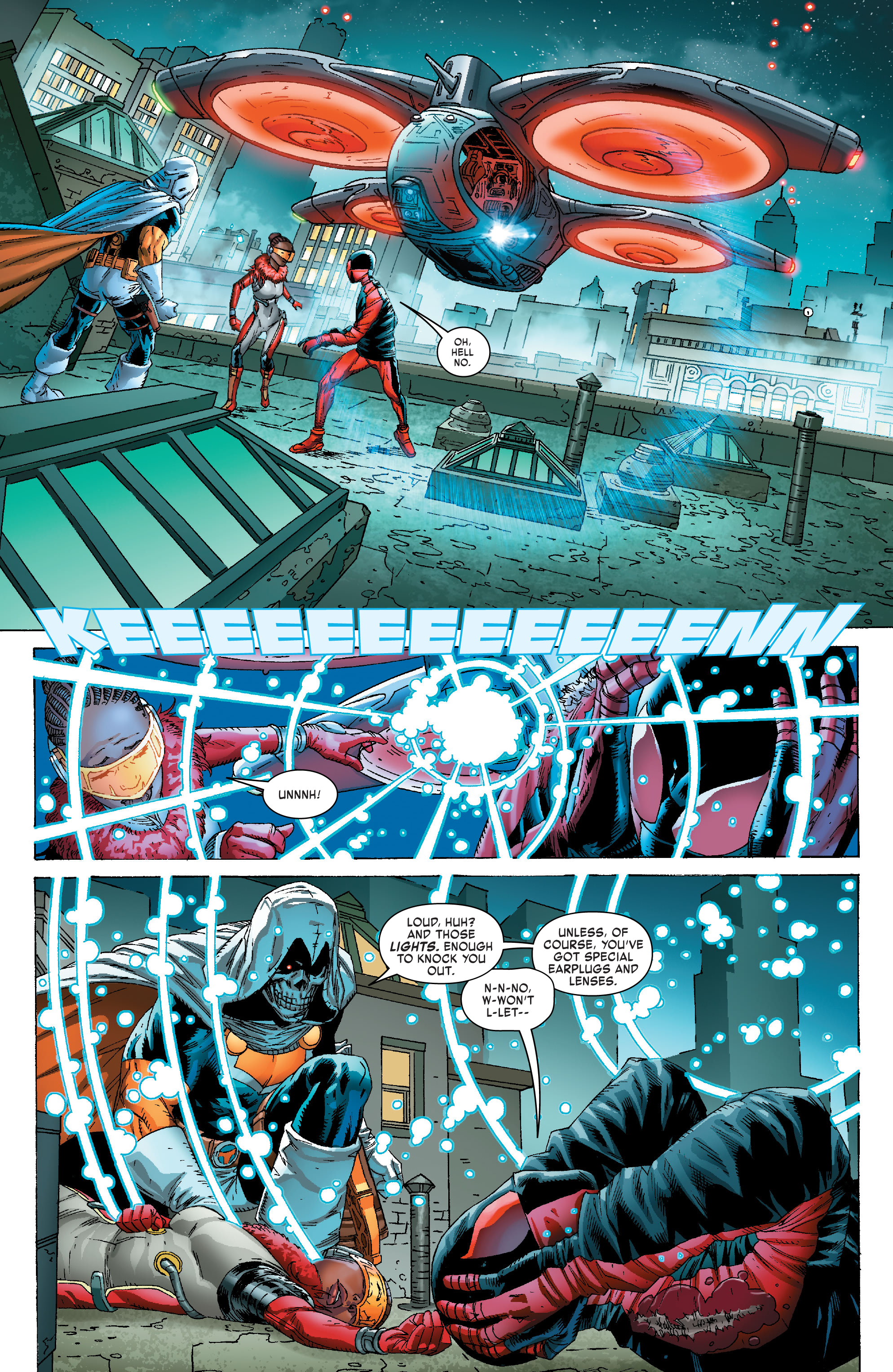 Read Miles Morales_ Spider-Man (2018-) Manga Online
