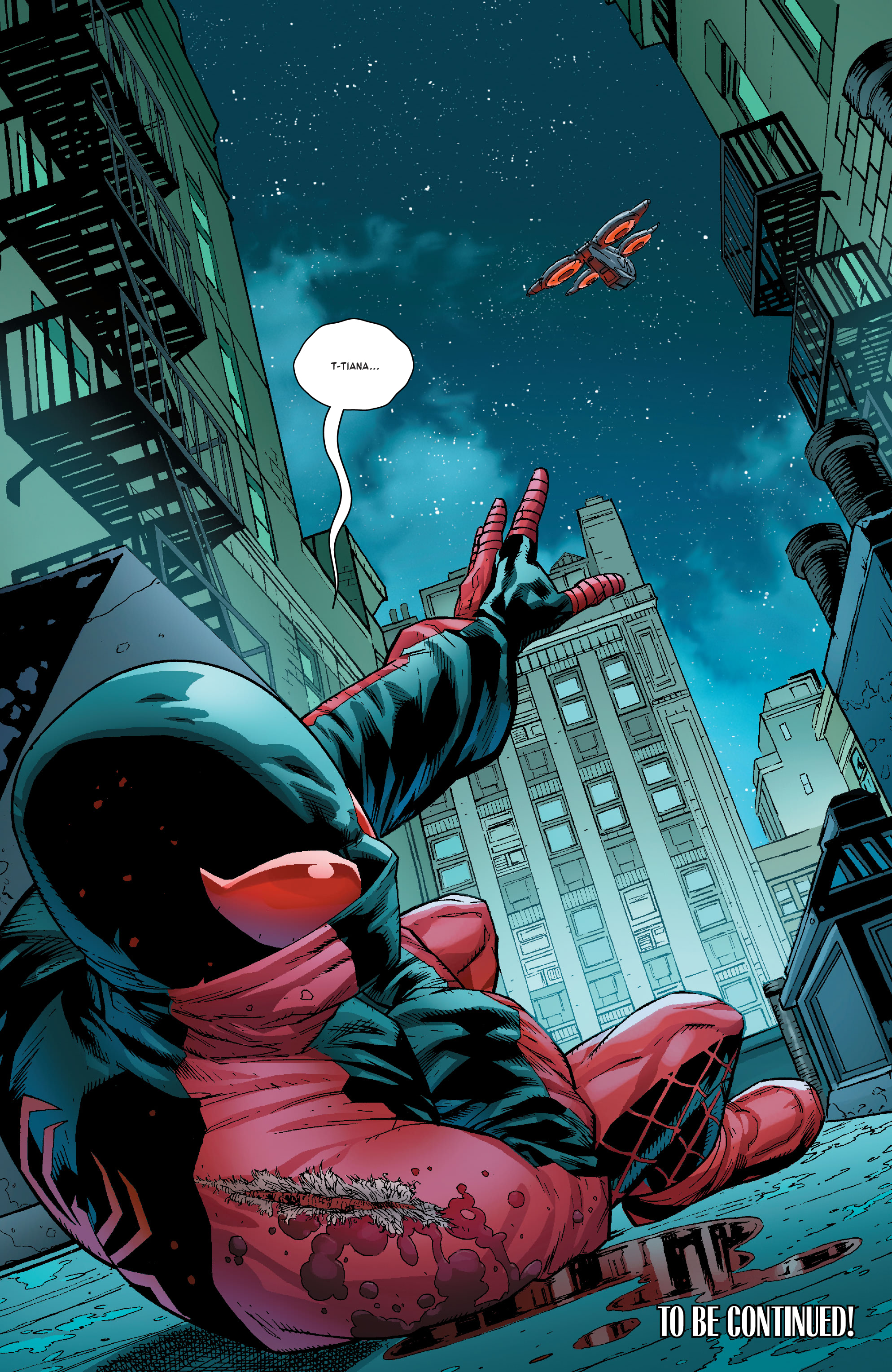 Read Miles Morales_ Spider-Man (2018-) Manga Online