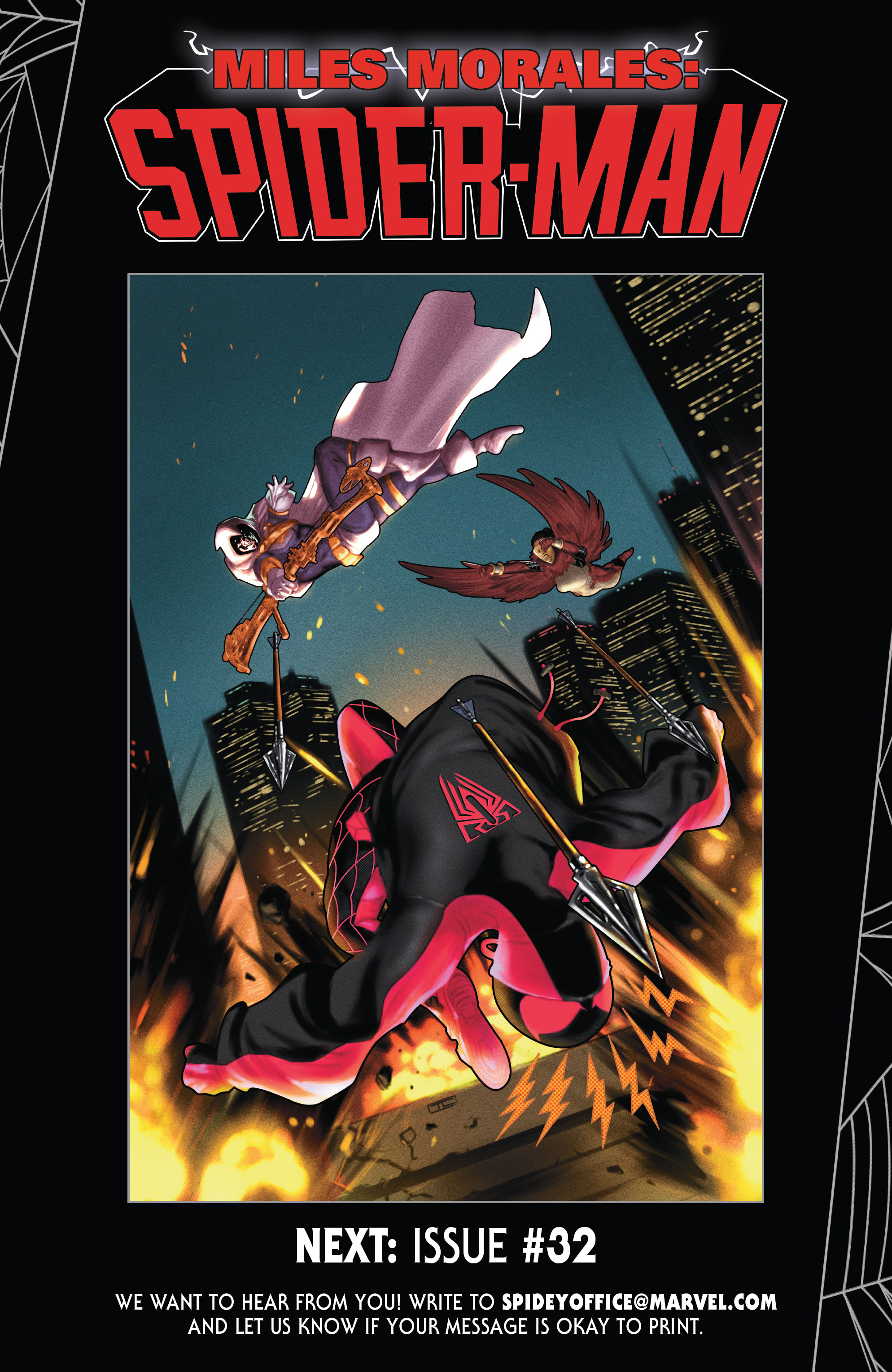 Read Miles Morales_ Spider-Man (2018-) Manga Online