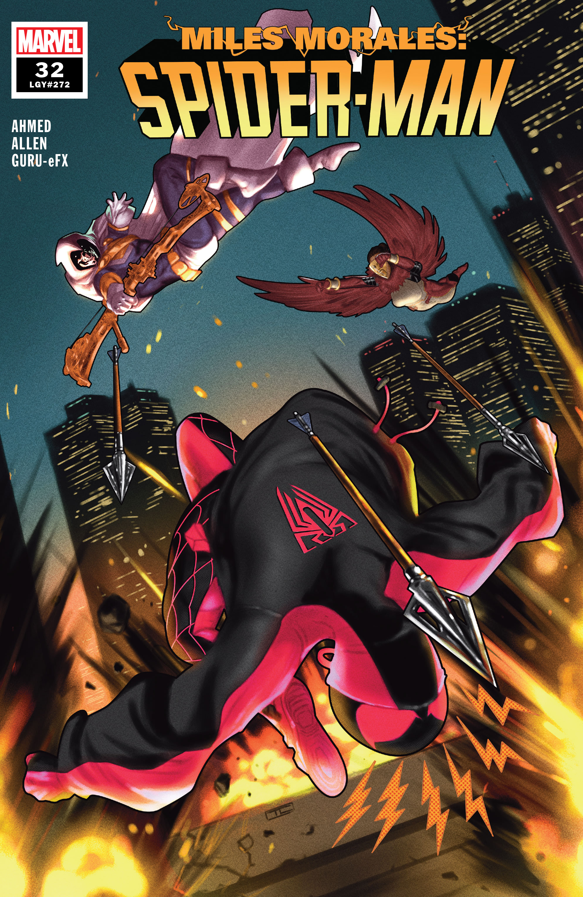 Read Miles Morales_ Spider-Man (2018-) Manga Online