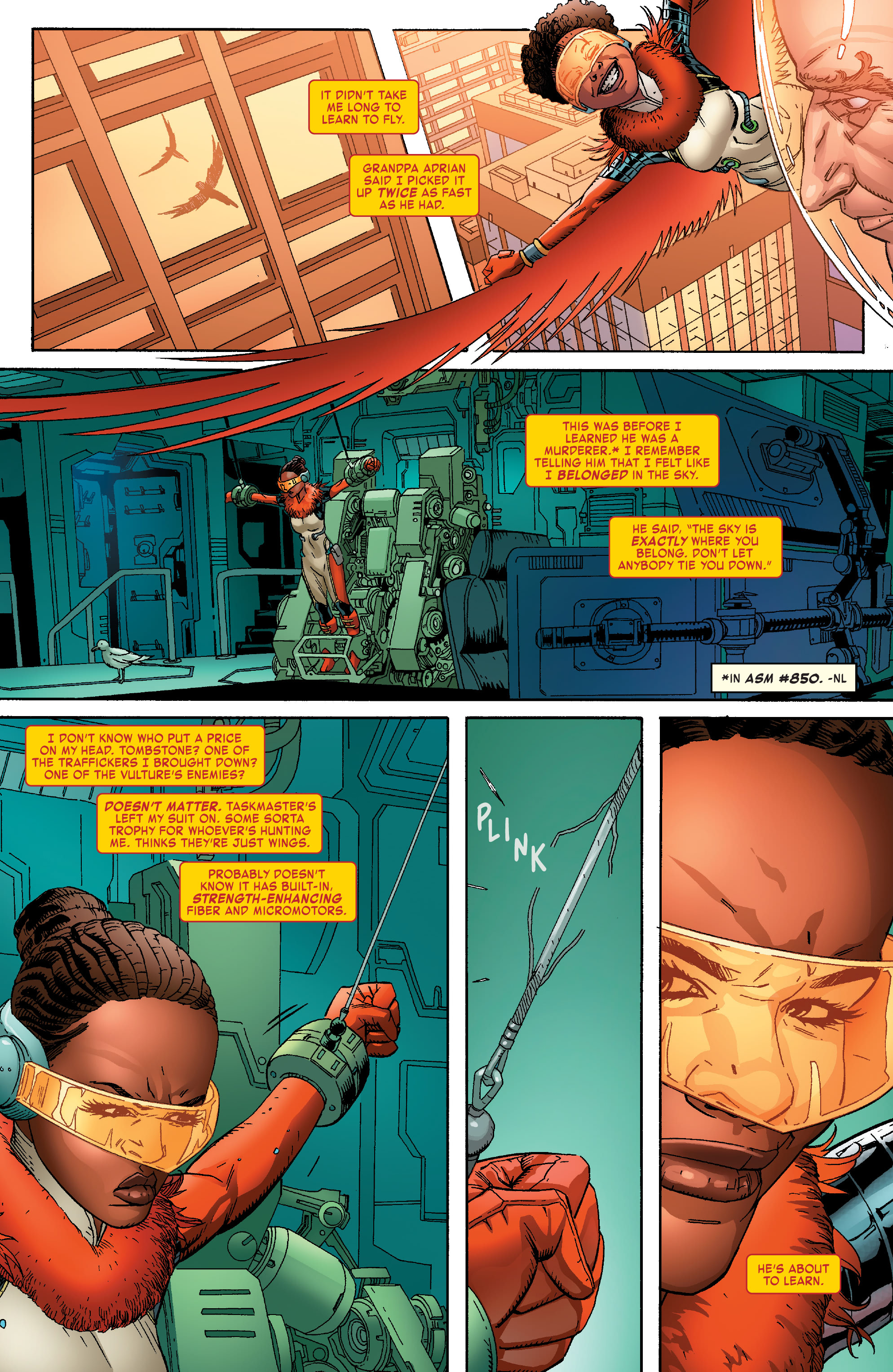 Read Miles Morales_ Spider-Man (2018-) Manga Online