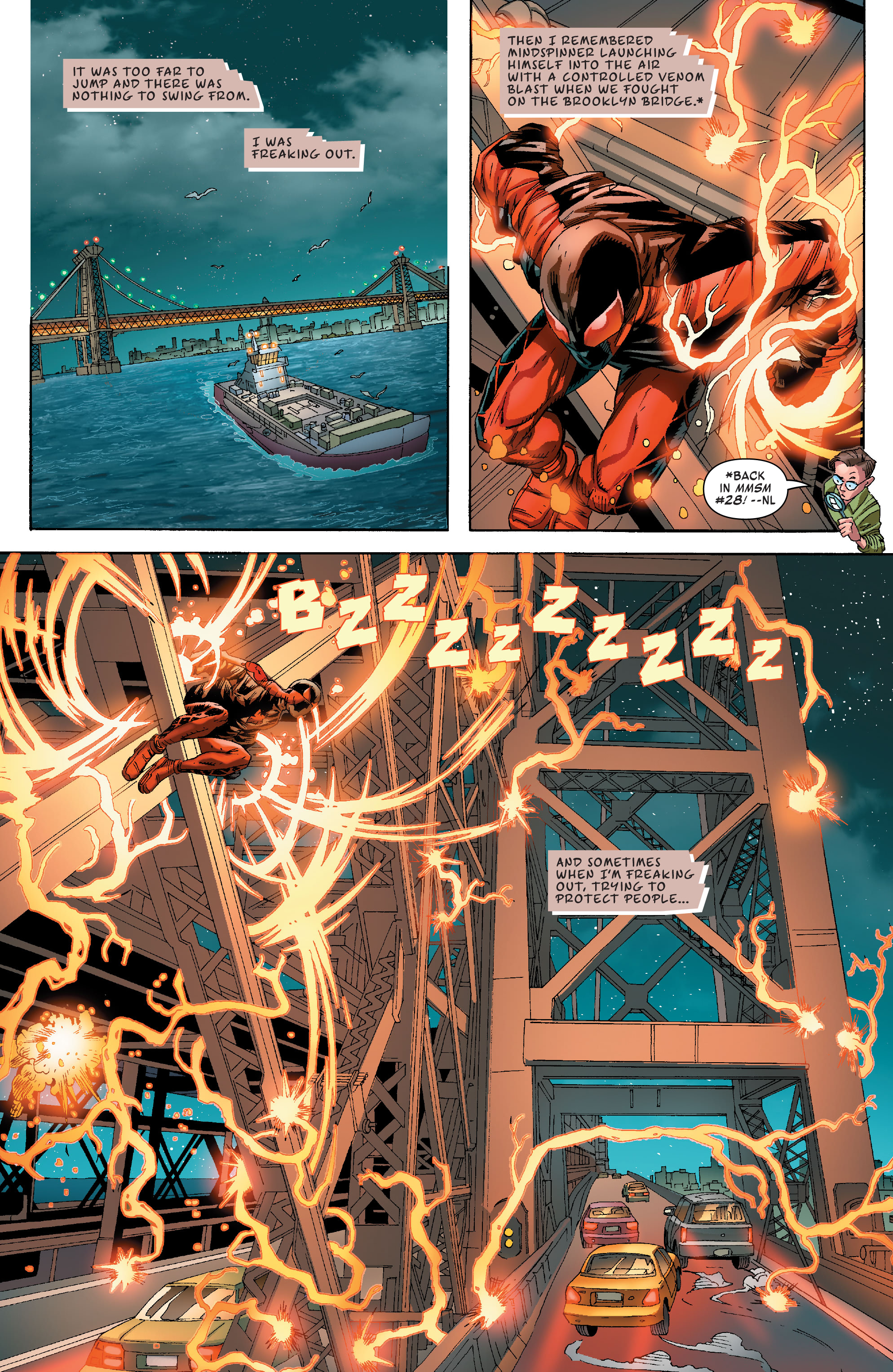 Read Miles Morales_ Spider-Man (2018-) Manga Online