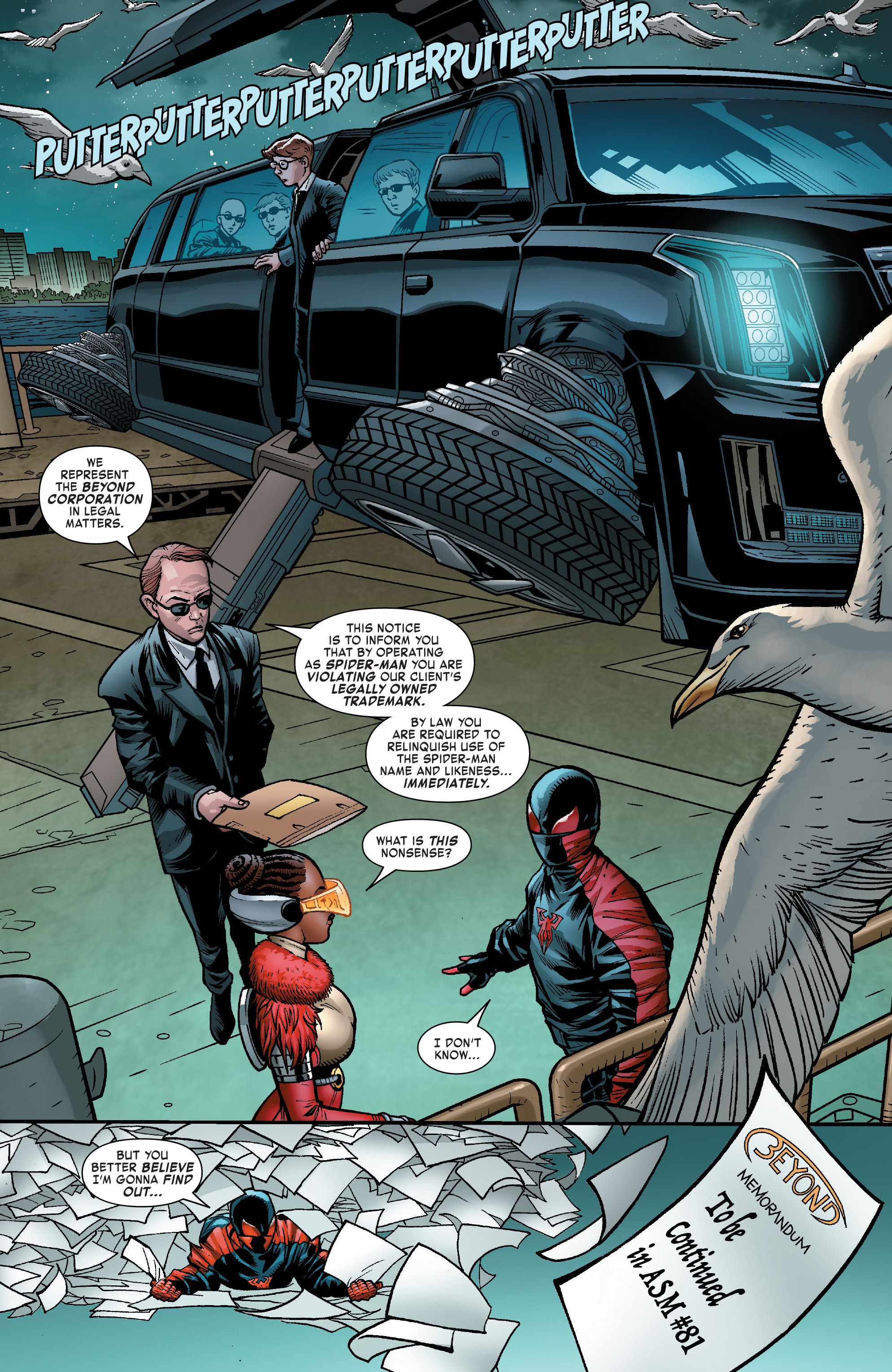 Read Miles Morales_ Spider-Man (2018-) Manga Online
