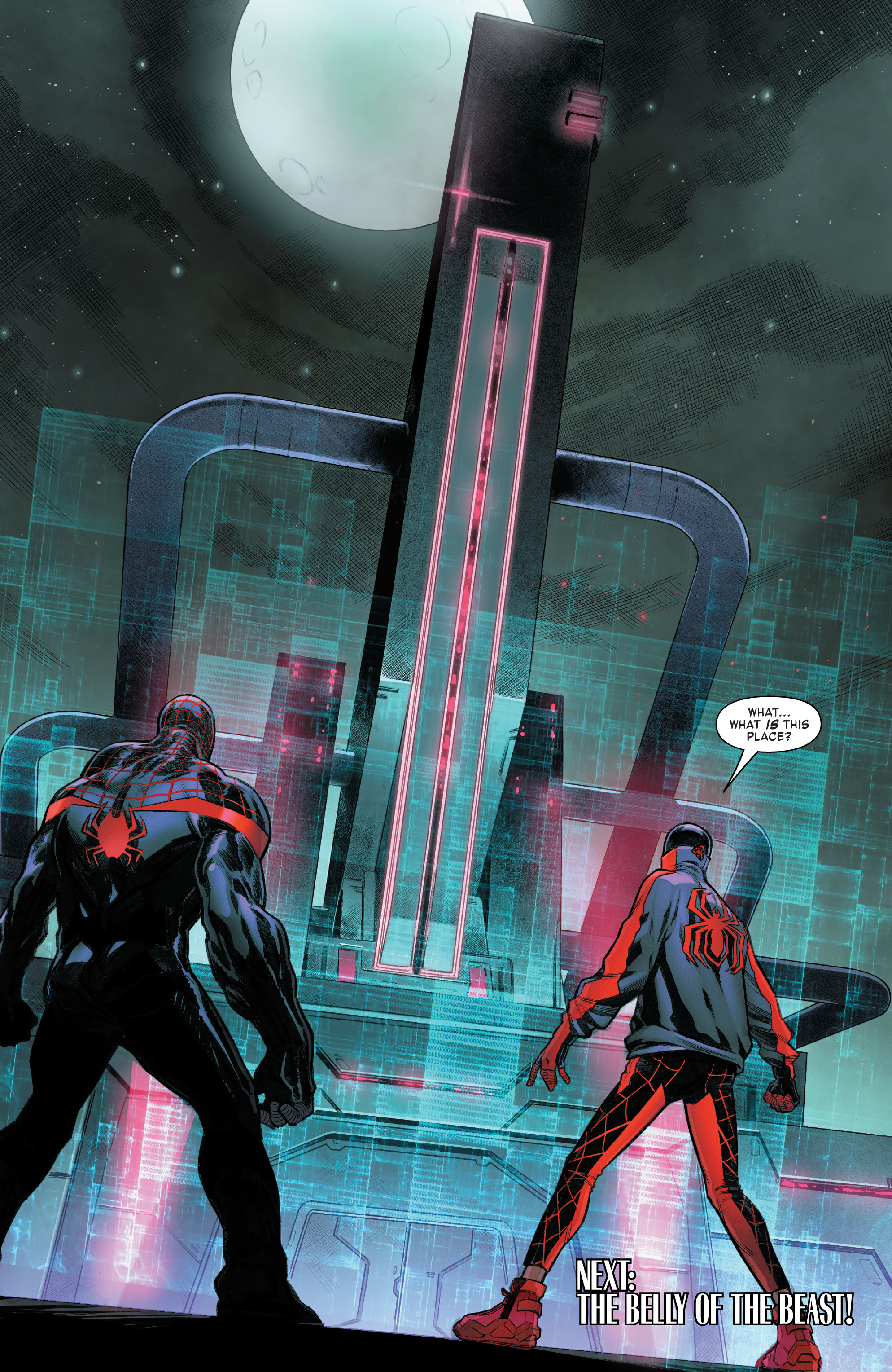 Read Miles Morales_ Spider-Man (2018-) Manga Online