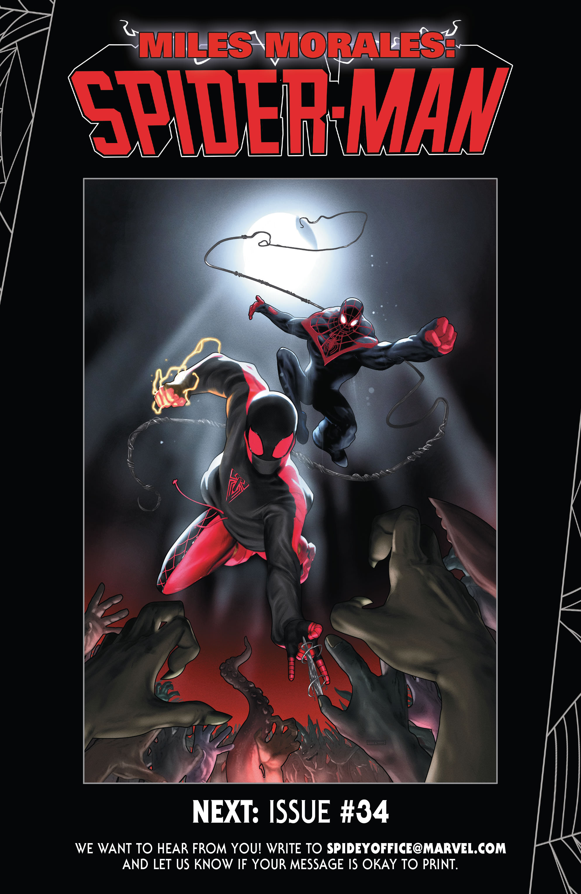 Read Miles Morales_ Spider-Man (2018-) Manga Online