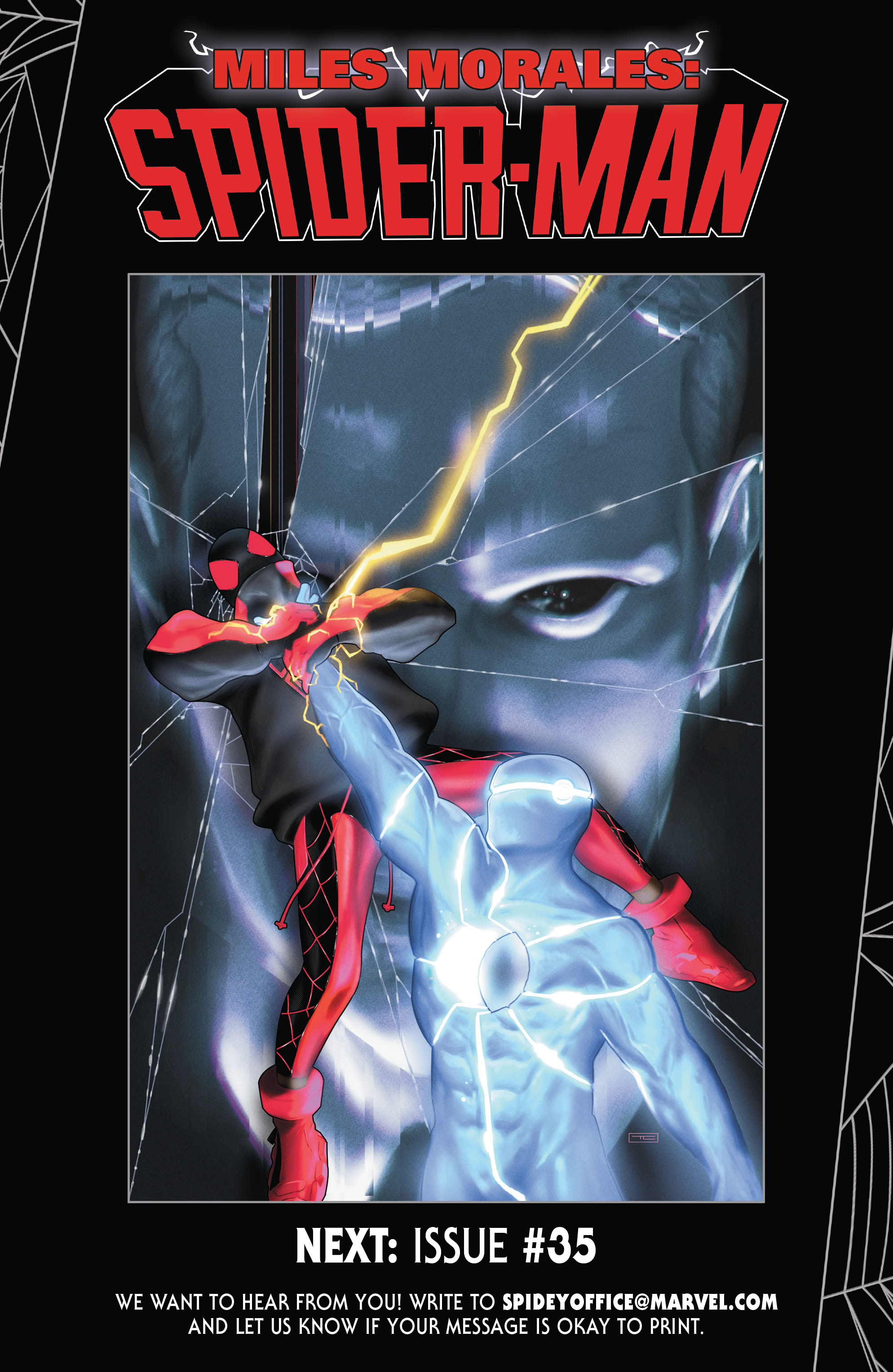 Read Miles Morales_ Spider-Man (2018-) Manga Online