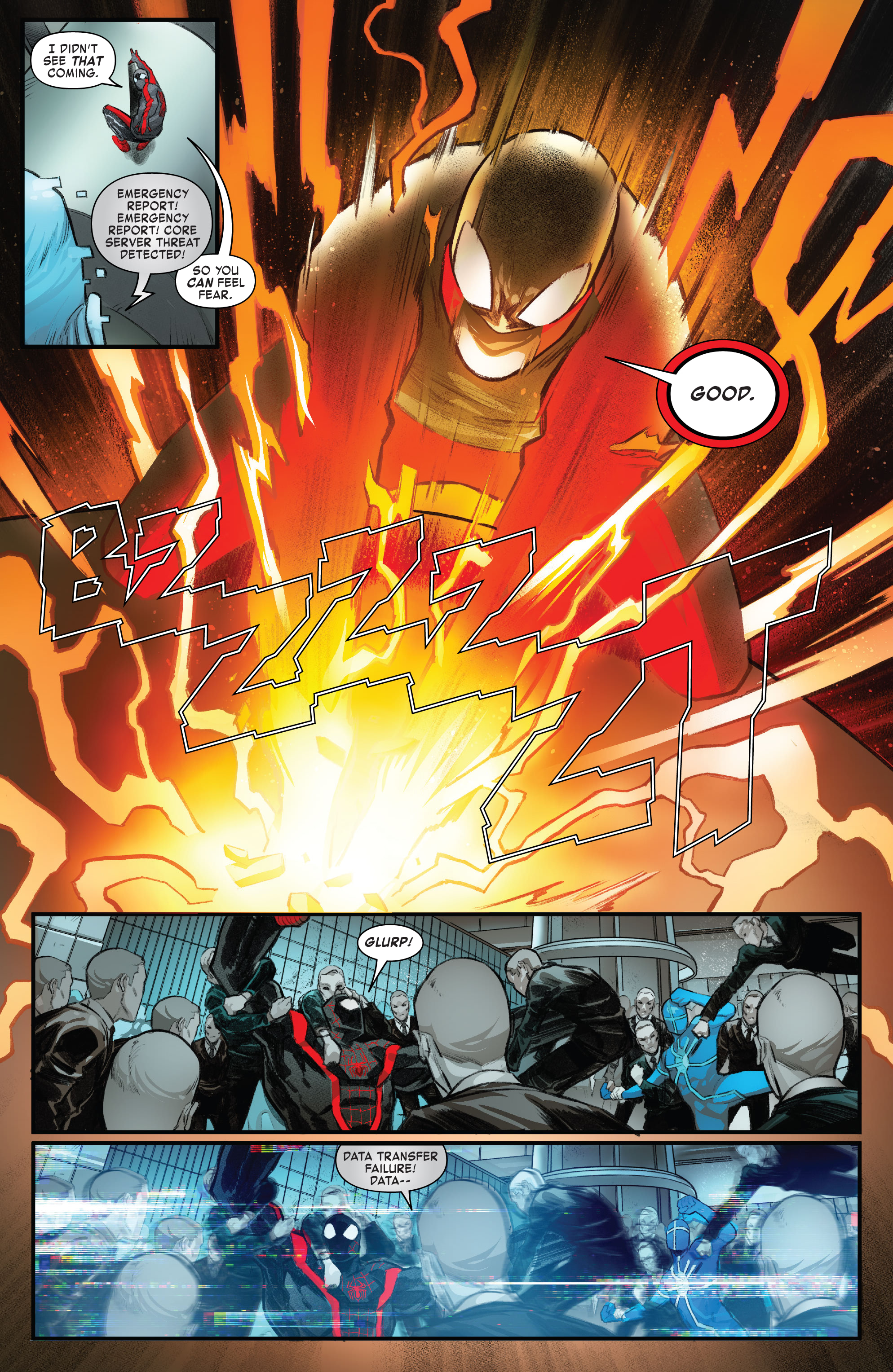 Read Miles Morales_ Spider-Man (2018-) Manga Online