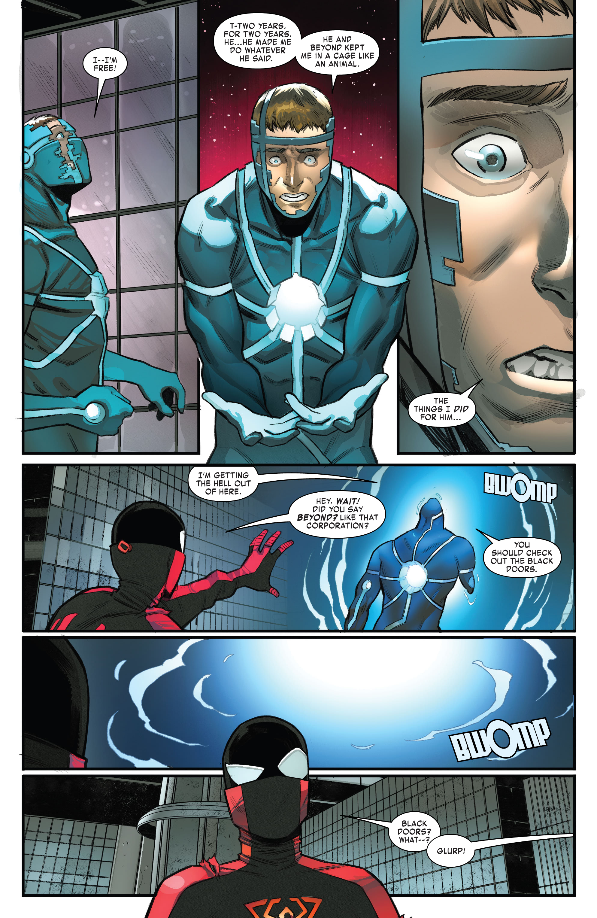 Read Miles Morales_ Spider-Man (2018-) Manga Online