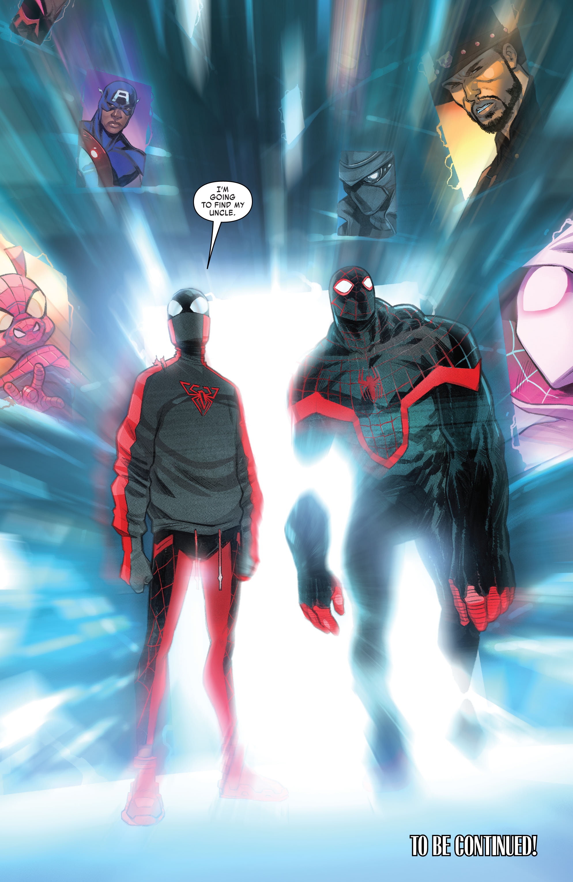 Read Miles Morales_ Spider-Man (2018-) Manga Online