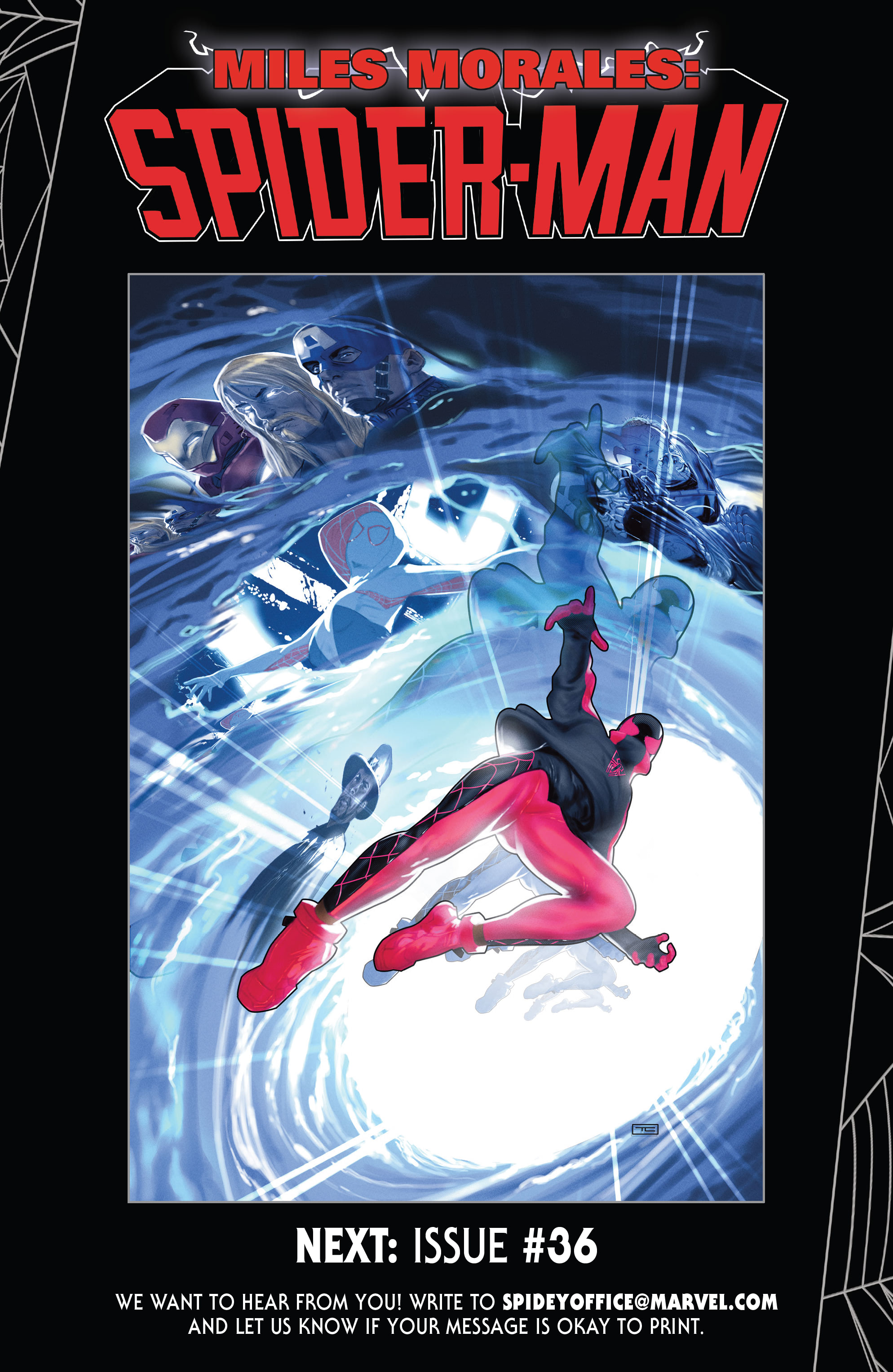 Read Miles Morales_ Spider-Man (2018-) Manga Online
