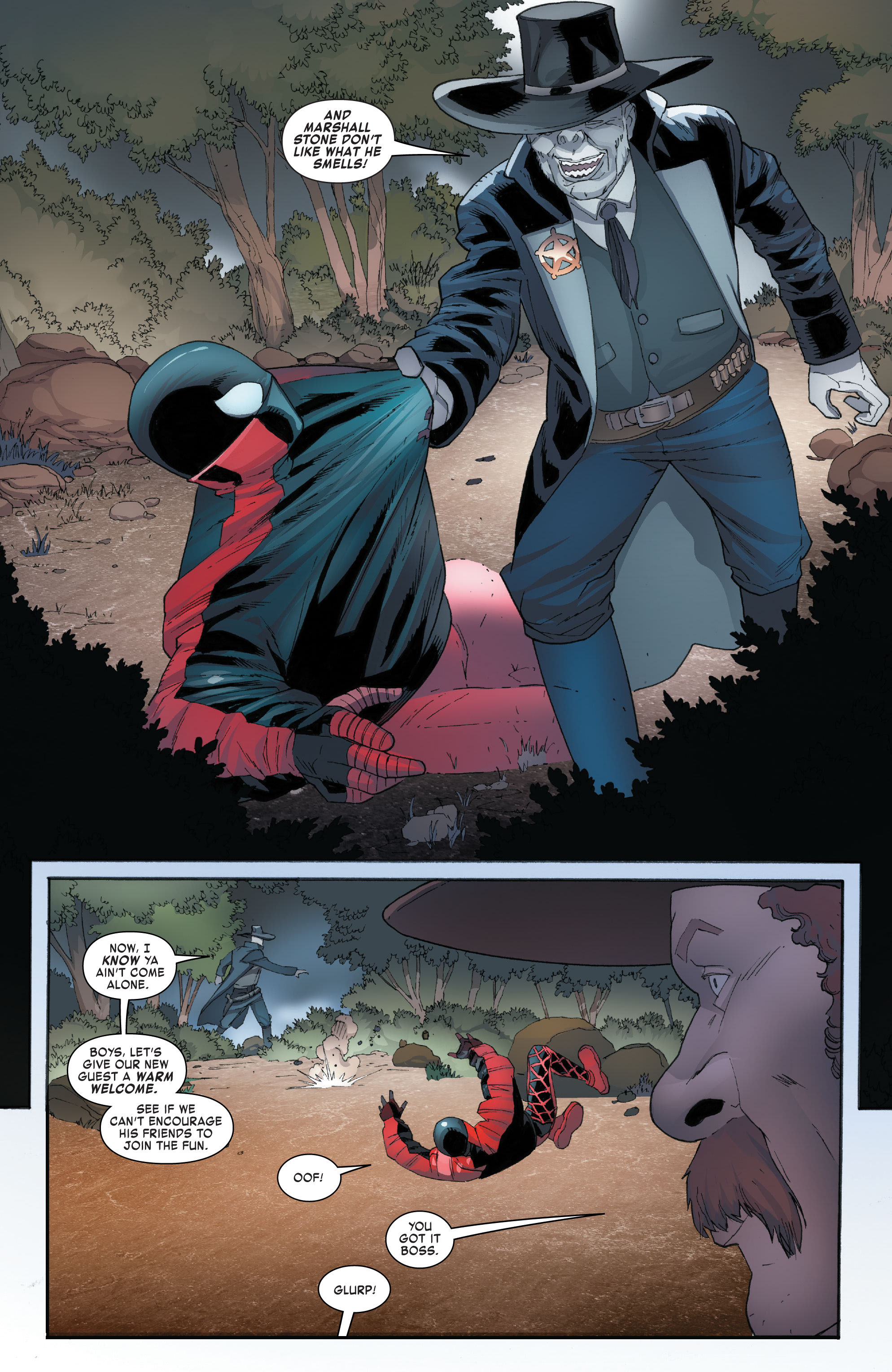 Read Miles Morales_ Spider-Man (2018-) Manga Online