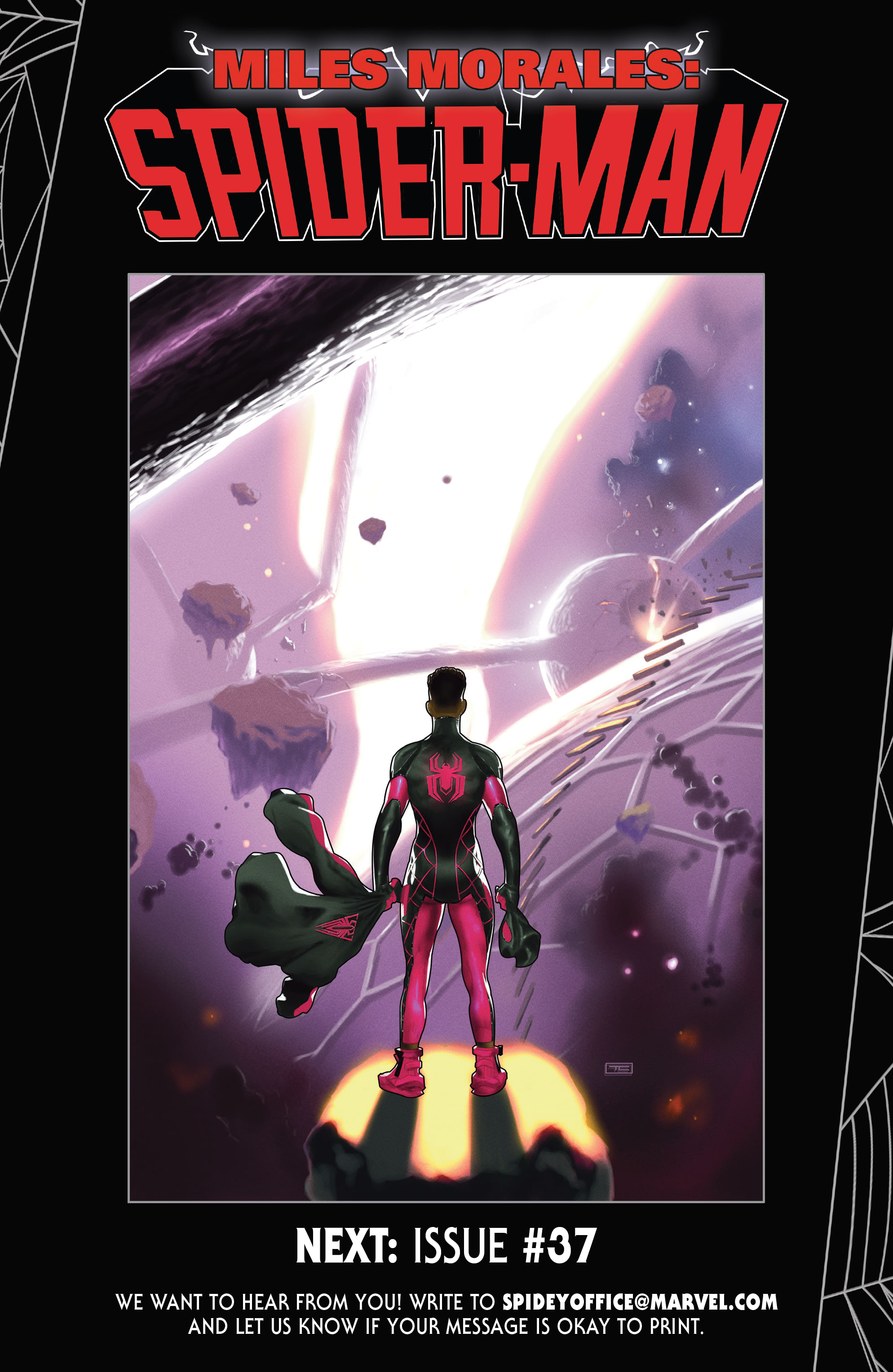 Read Miles Morales_ Spider-Man (2018-) Manga Online