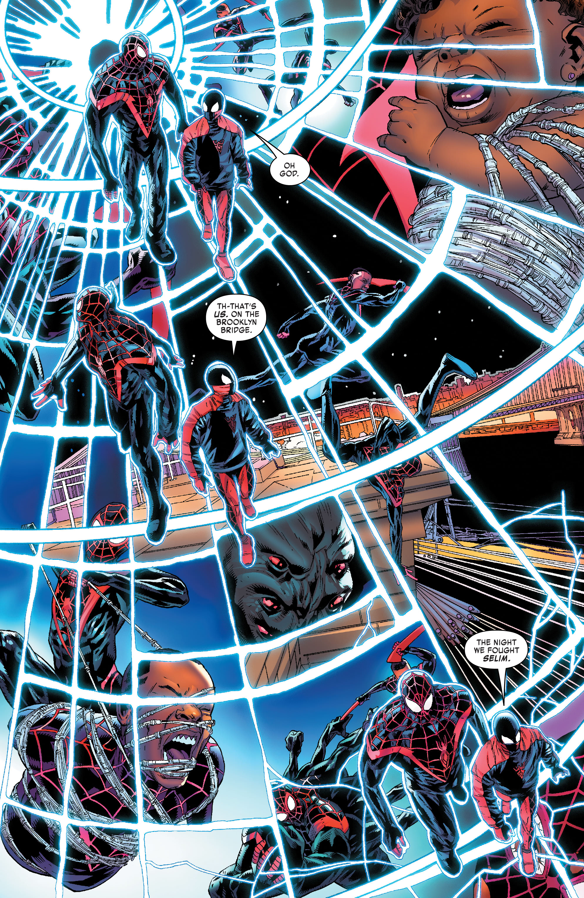 Read Miles Morales_ Spider-Man (2018-) Manga Online