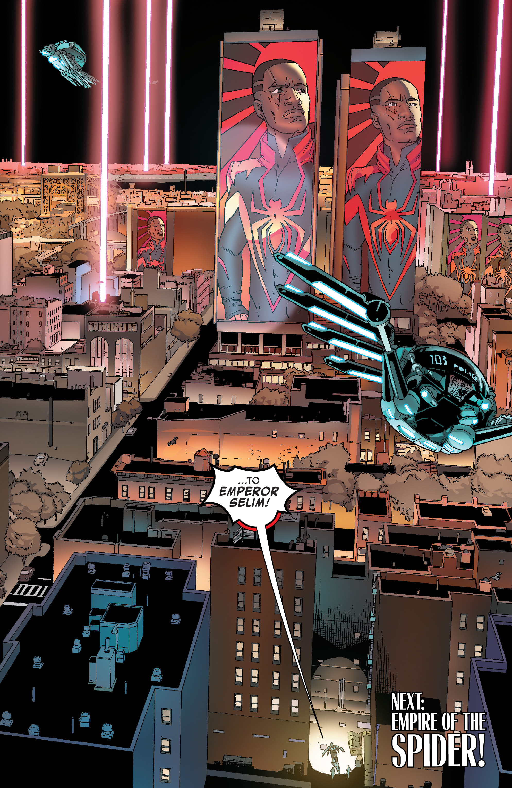 Read Miles Morales_ Spider-Man (2018-) Manga Online