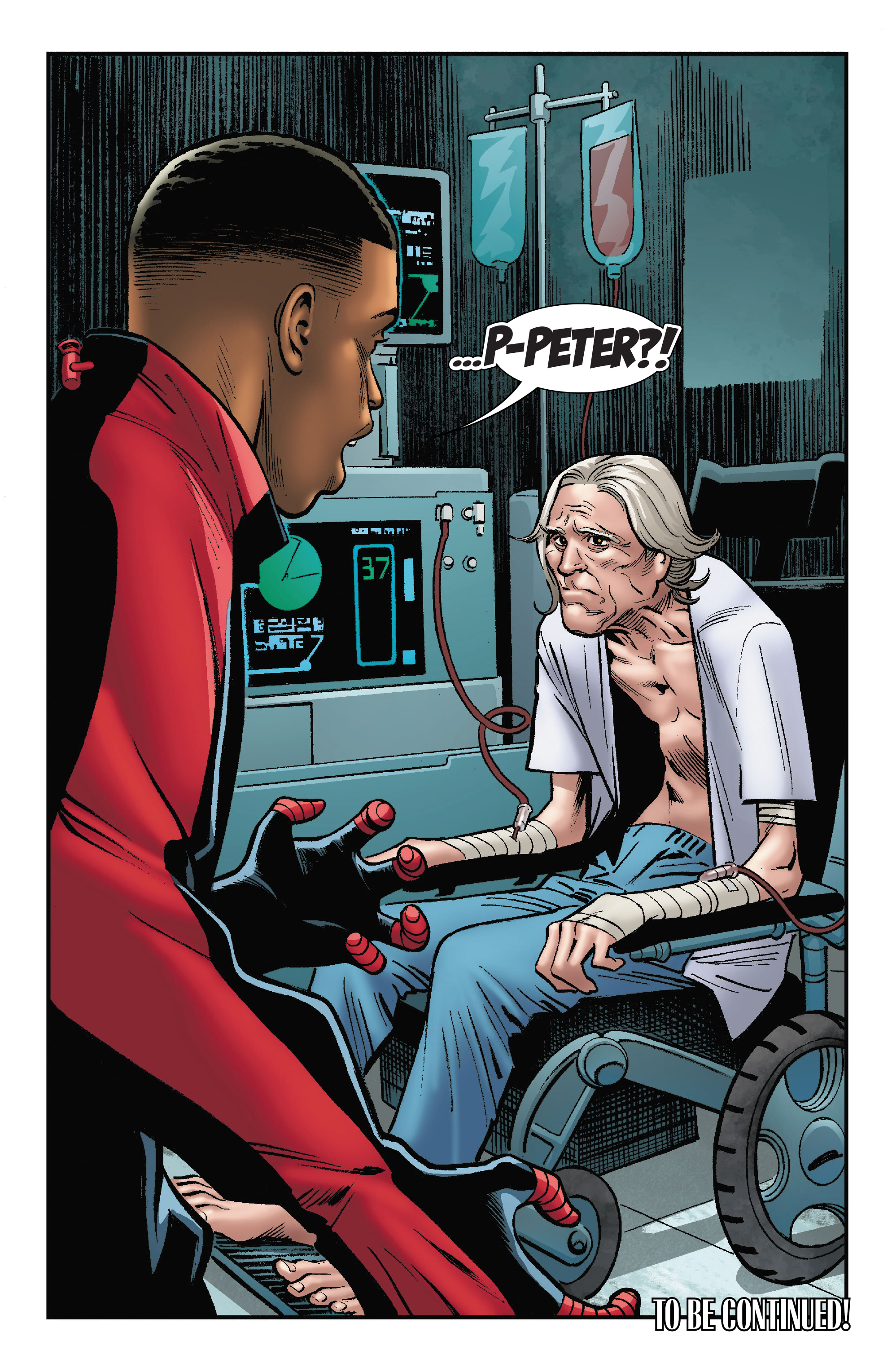 Read Miles Morales_ Spider-Man (2018-) Manga Online