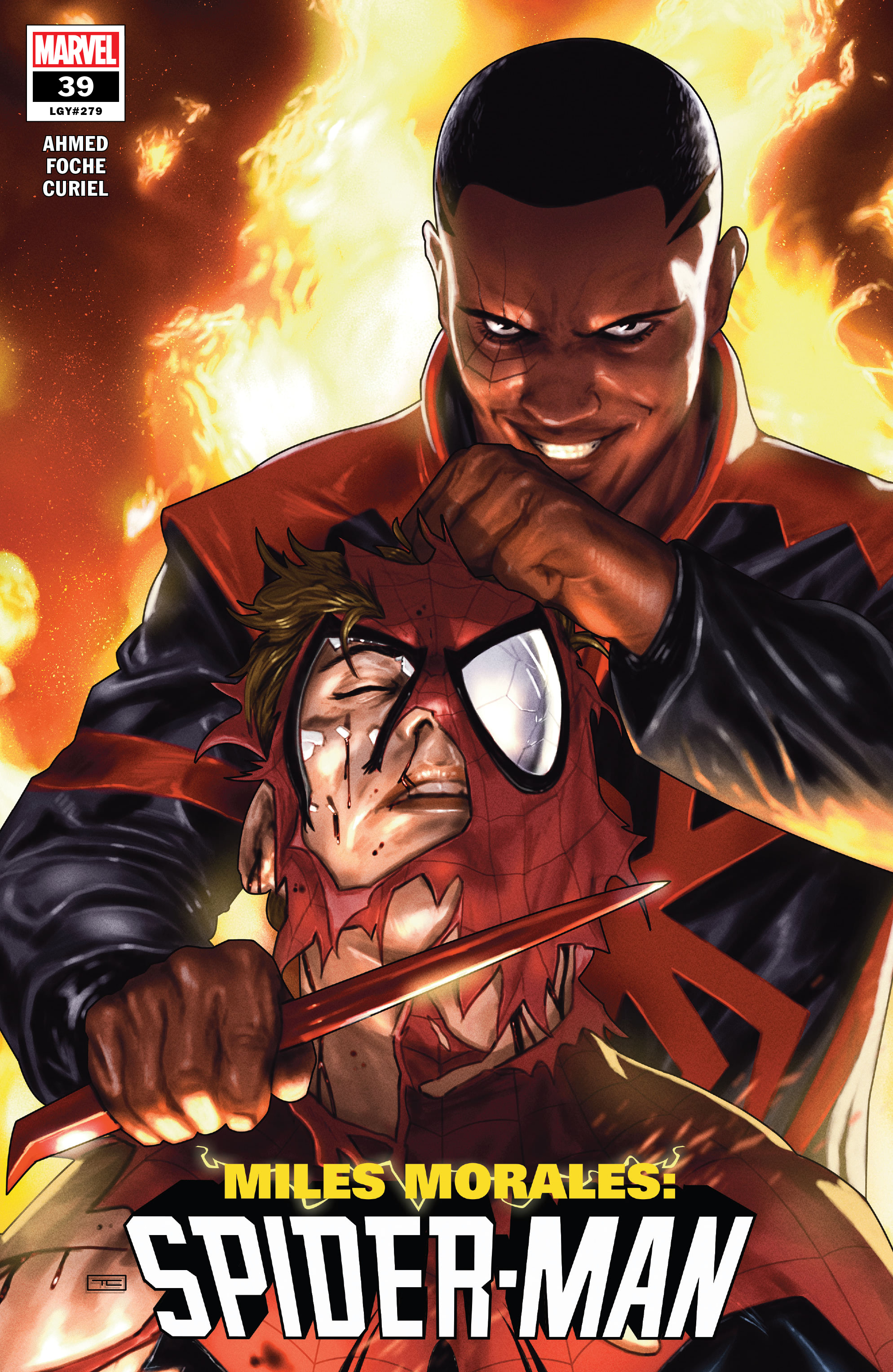 Read Miles Morales_ Spider-Man (2018-) Manga Online