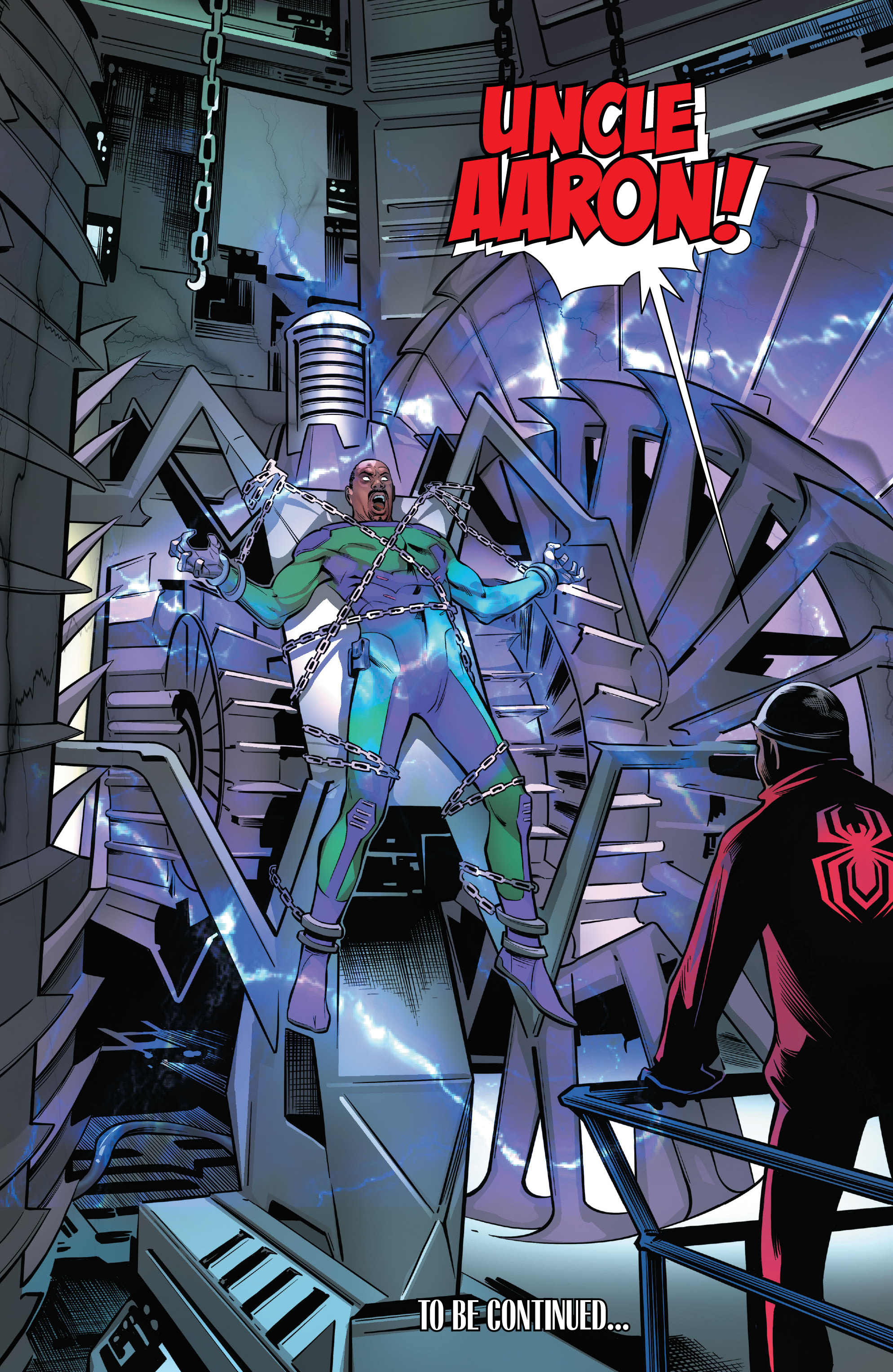 Read Miles Morales_ Spider-Man (2018-) Manga Online