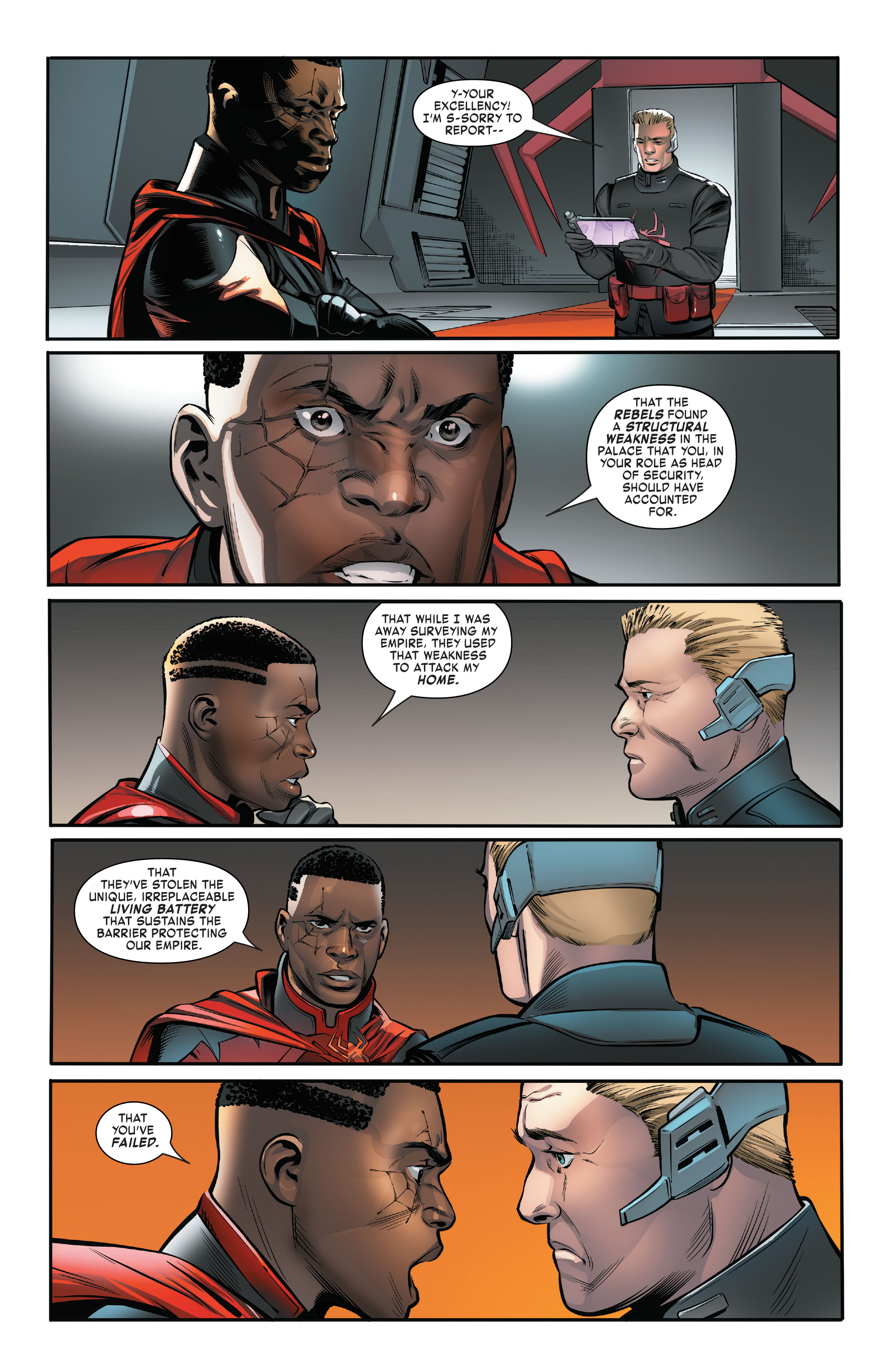 Read Miles Morales_ Spider-Man (2018-) Manga Online