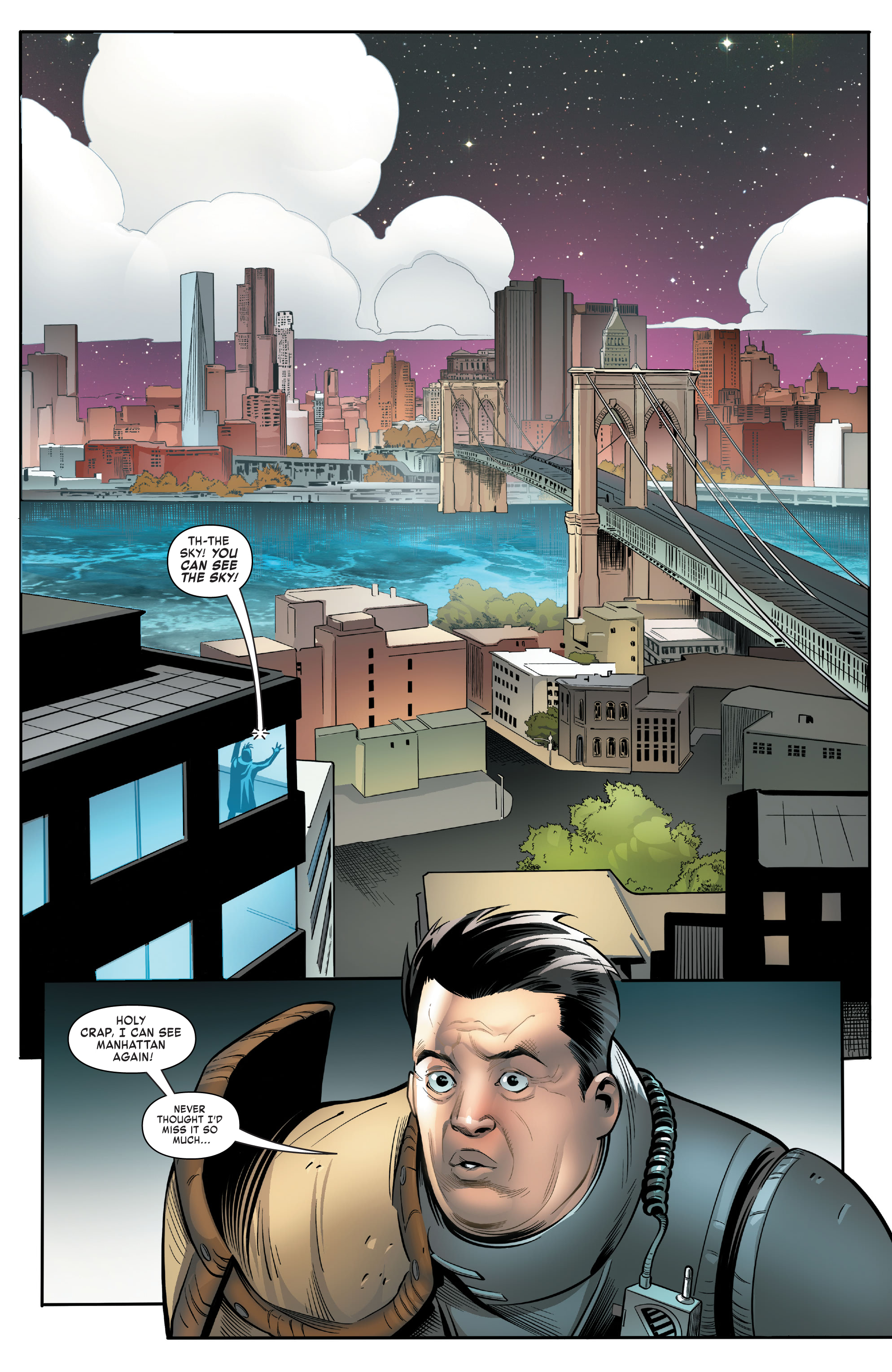 Read Miles Morales_ Spider-Man (2018-) Manga Online