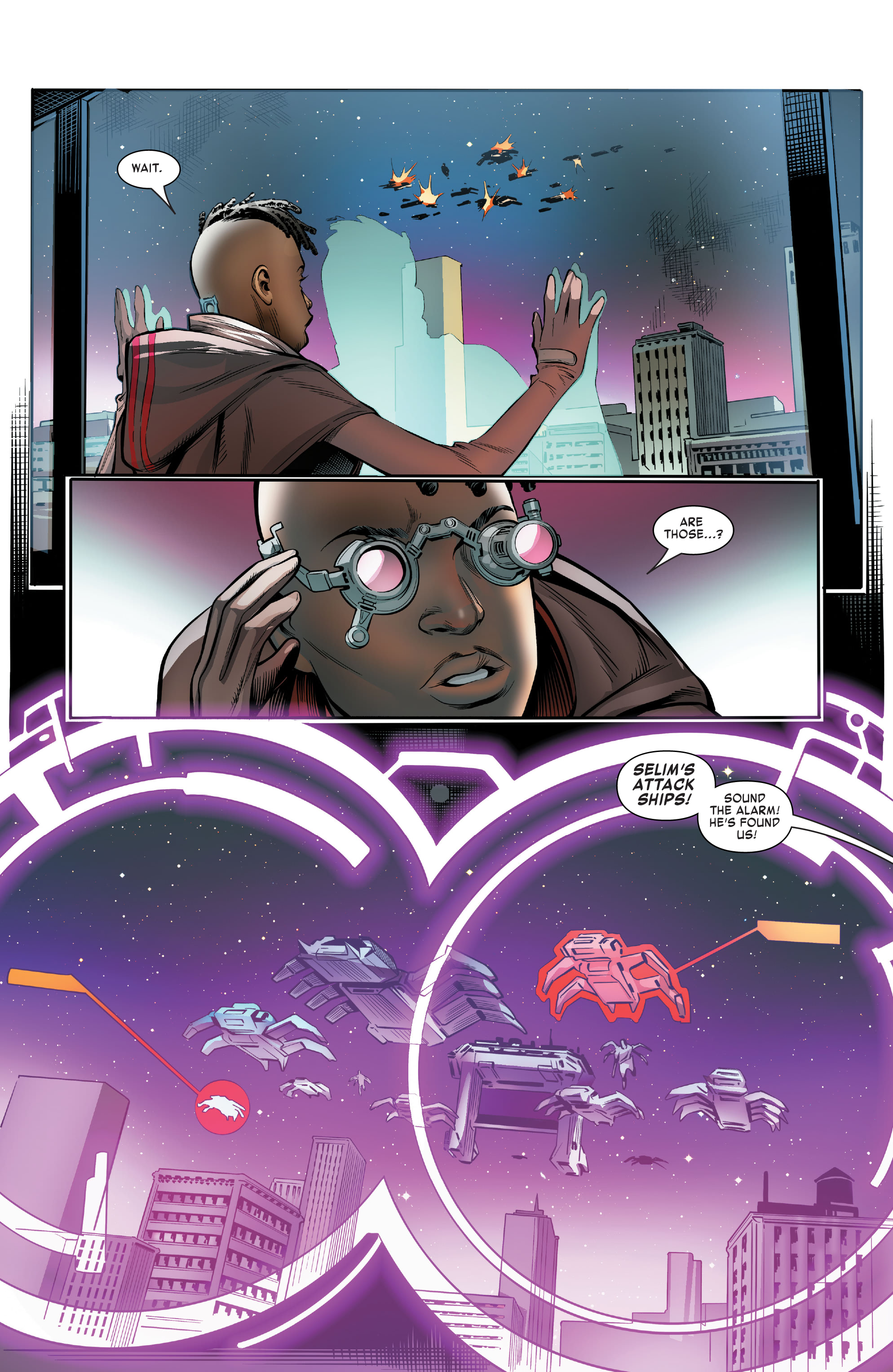 Read Miles Morales_ Spider-Man (2018-) Manga Online