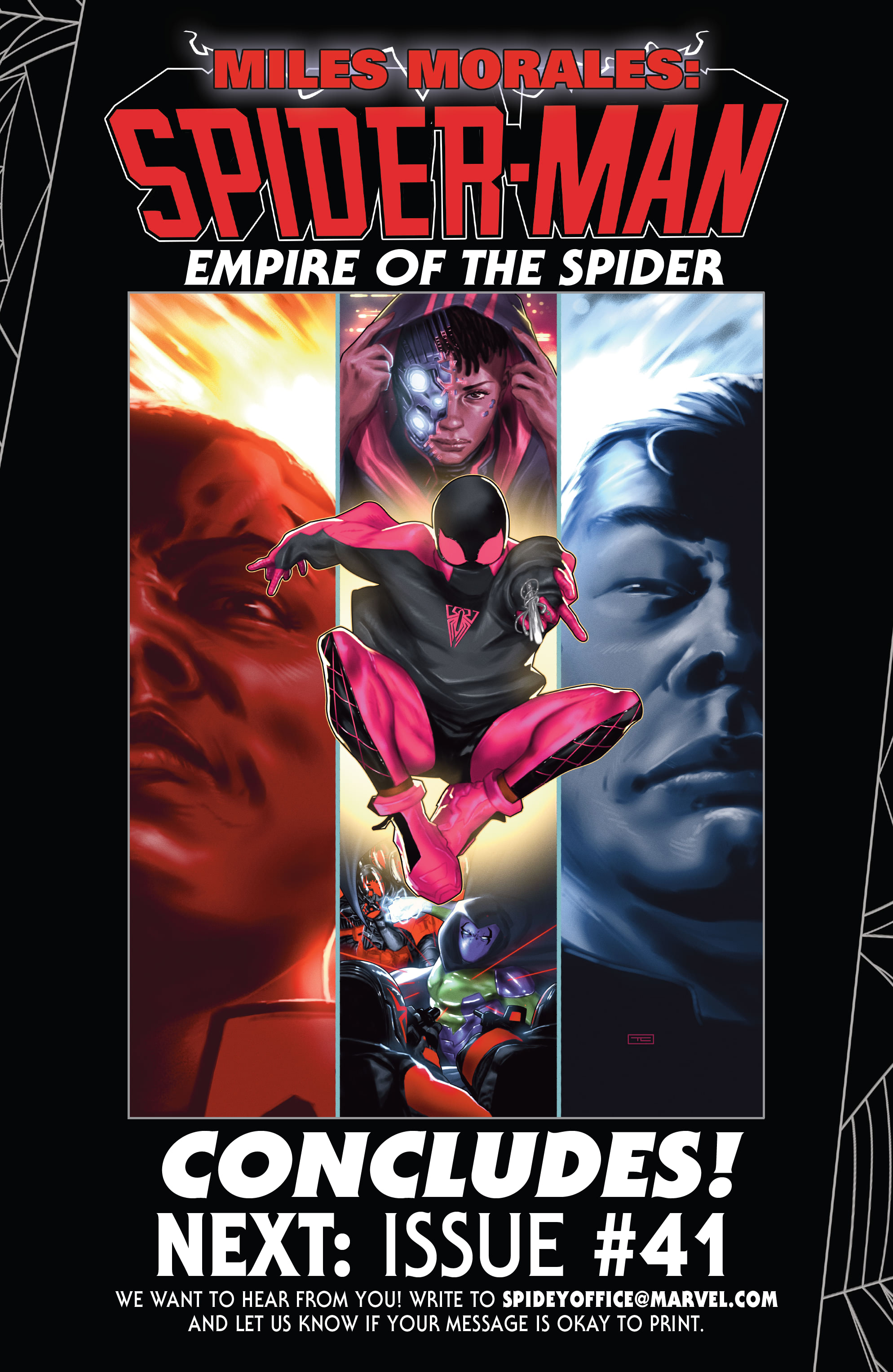 Read Miles Morales_ Spider-Man (2018-) Manga Online