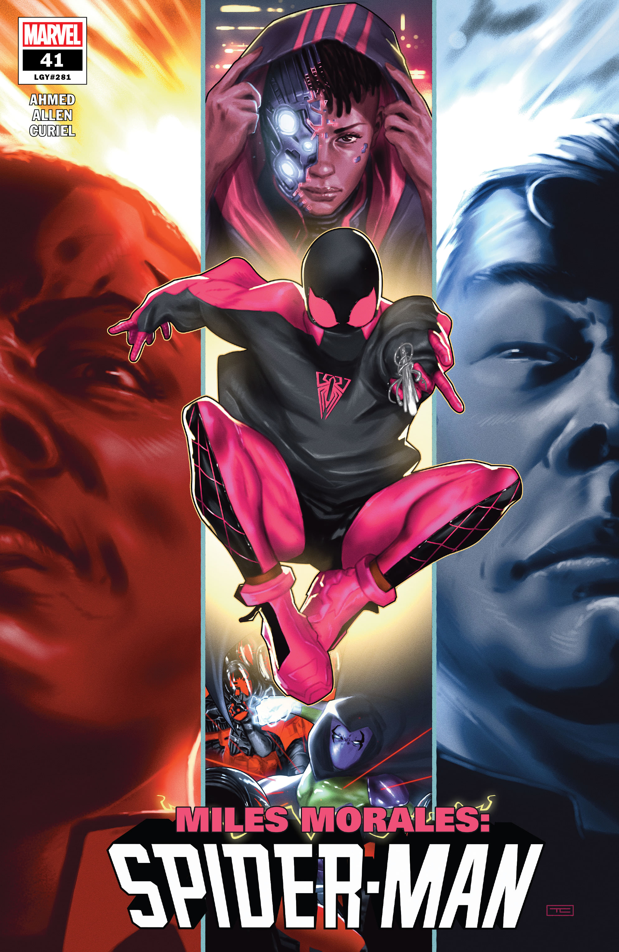 Read Miles Morales_ Spider-Man (2018-) Manga Online