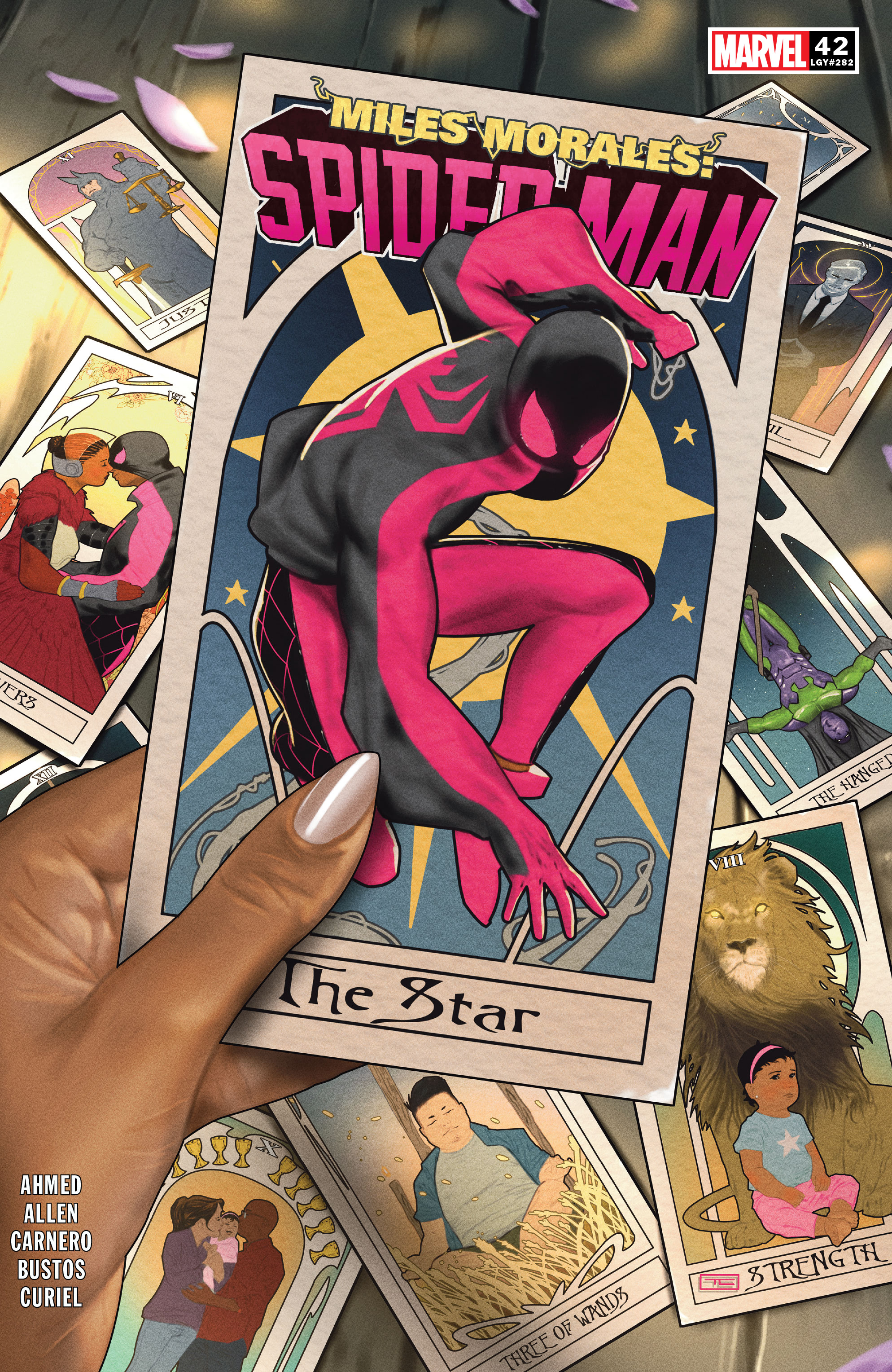 Read Miles Morales_ Spider-Man (2018-) Manga Online