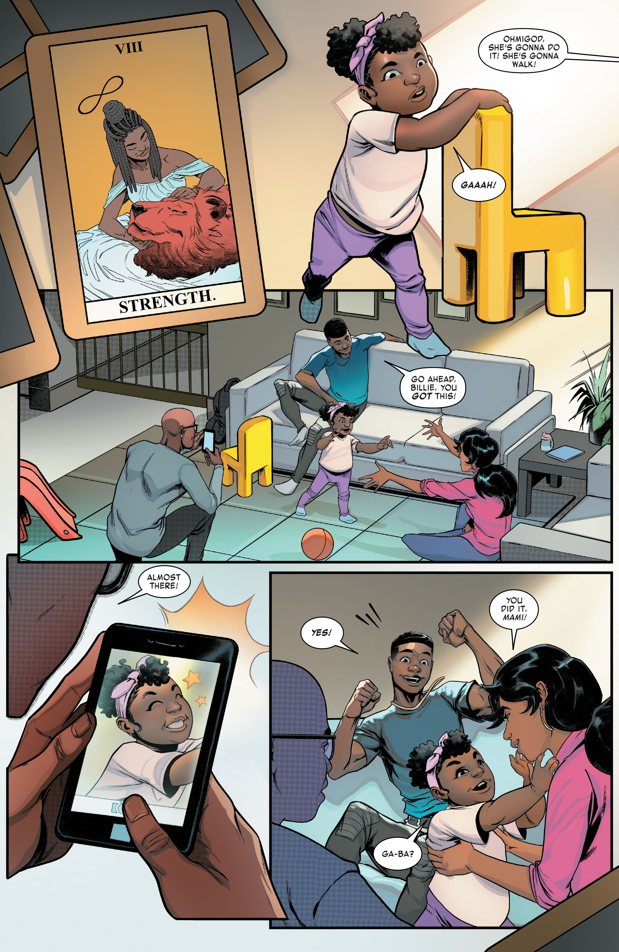 Read Miles Morales_ Spider-Man (2018-) Manga Online