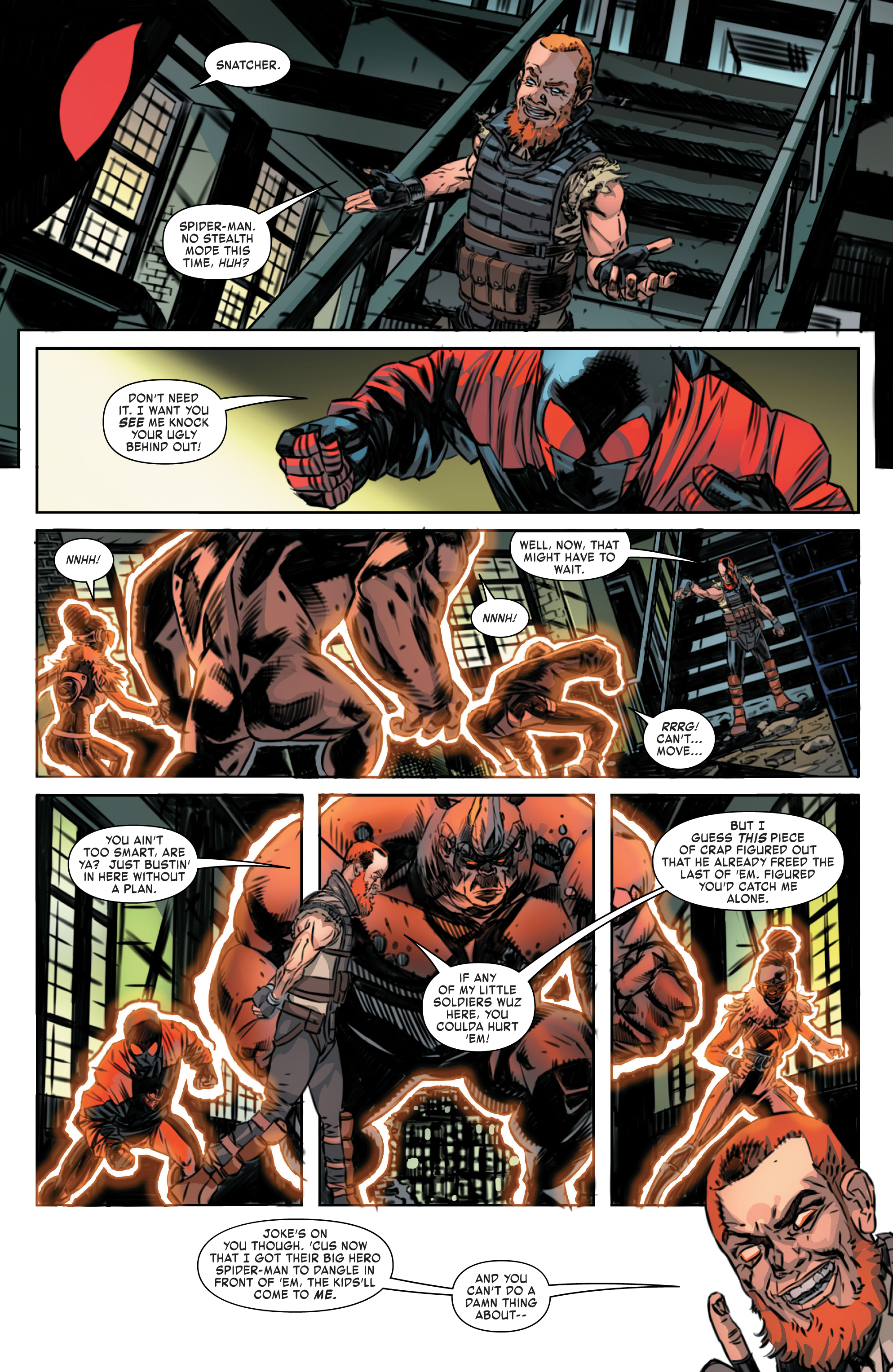 Read Miles Morales_ Spider-Man (2018-) Manga Online